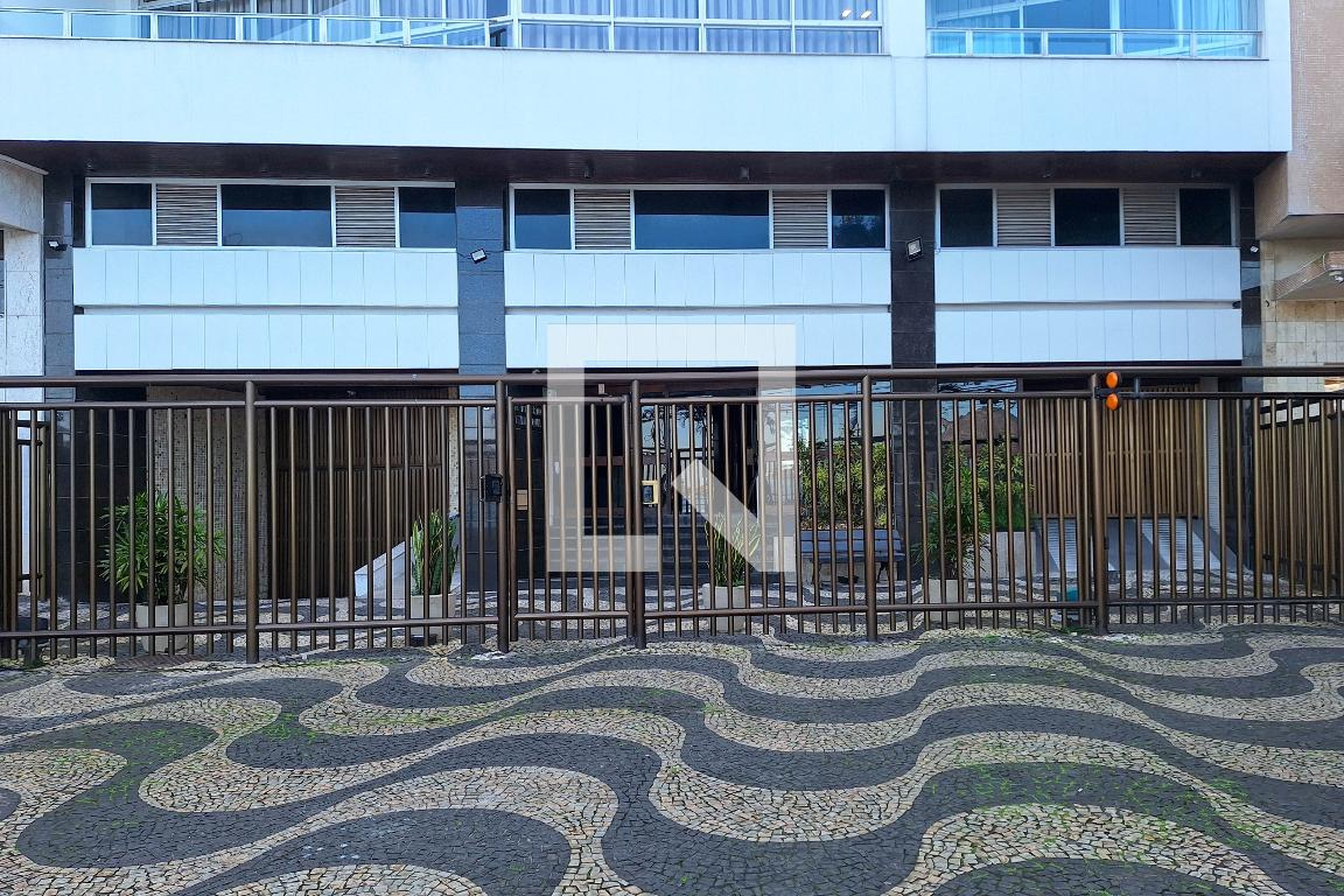 Fachada Condomínio Bevilaqua