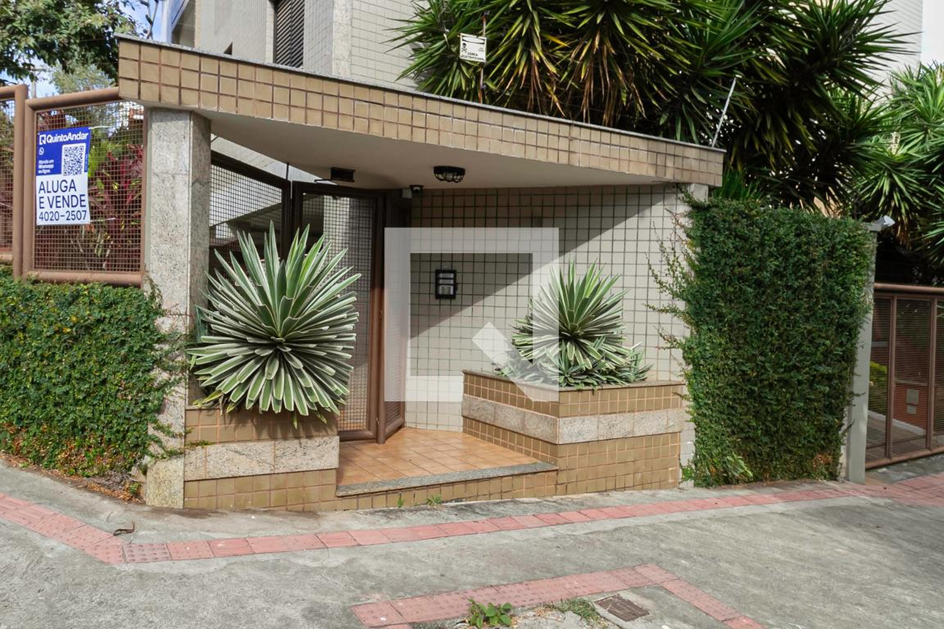 Fachada Edifício Monte Verde