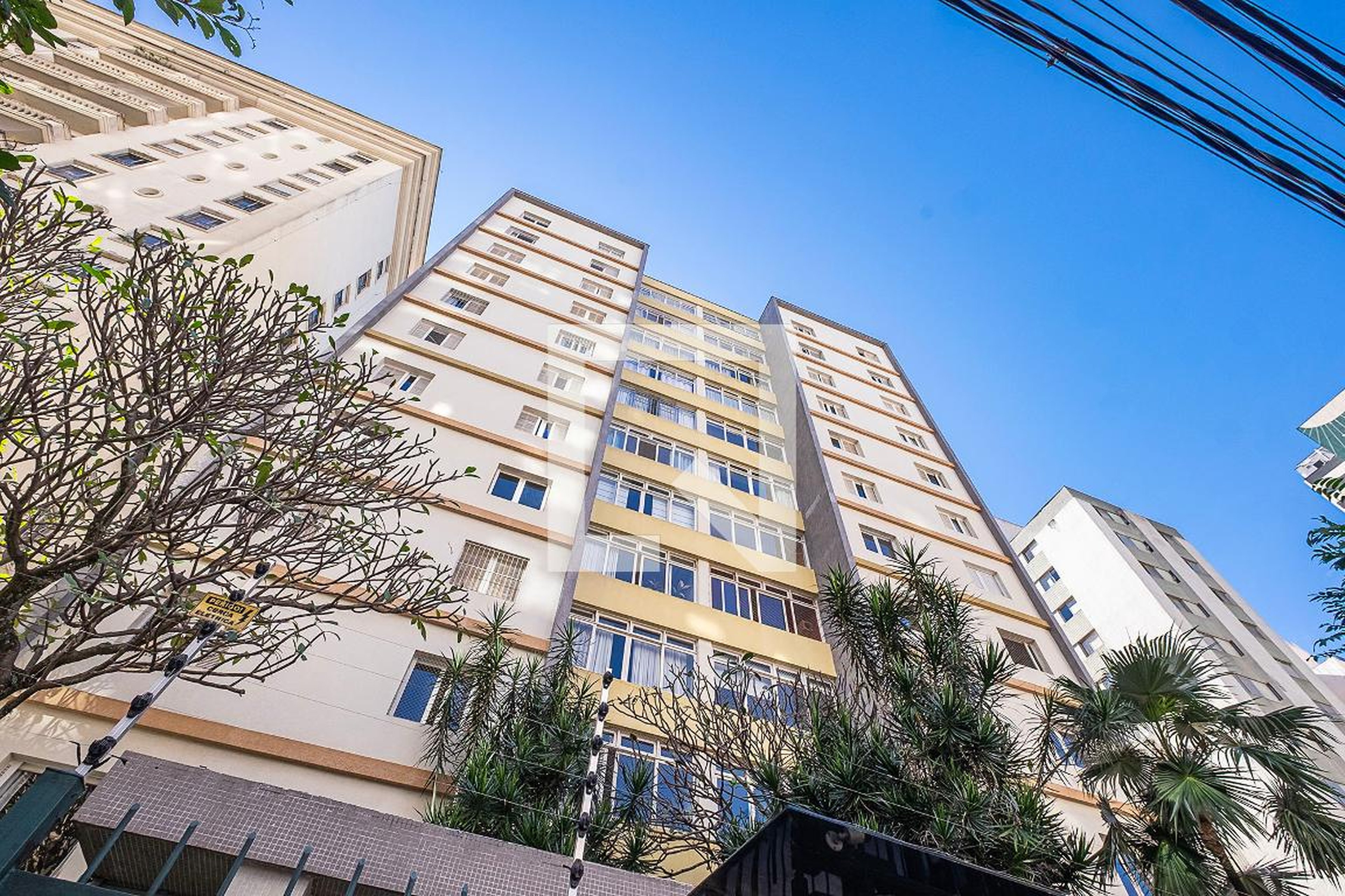 Fachada Condomínio Amadeu Santisi