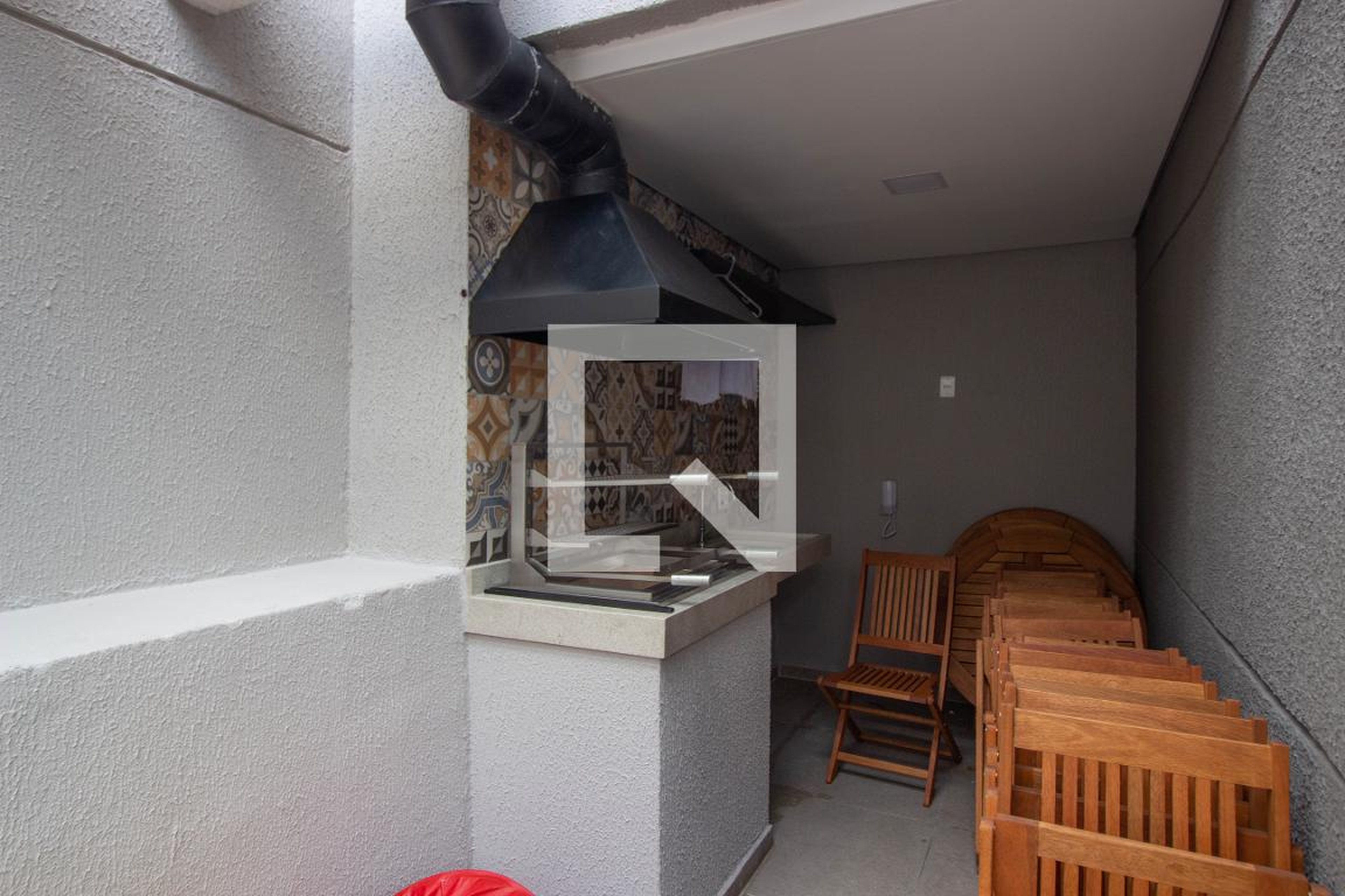 Area comum - MetroCasa Itaquera II