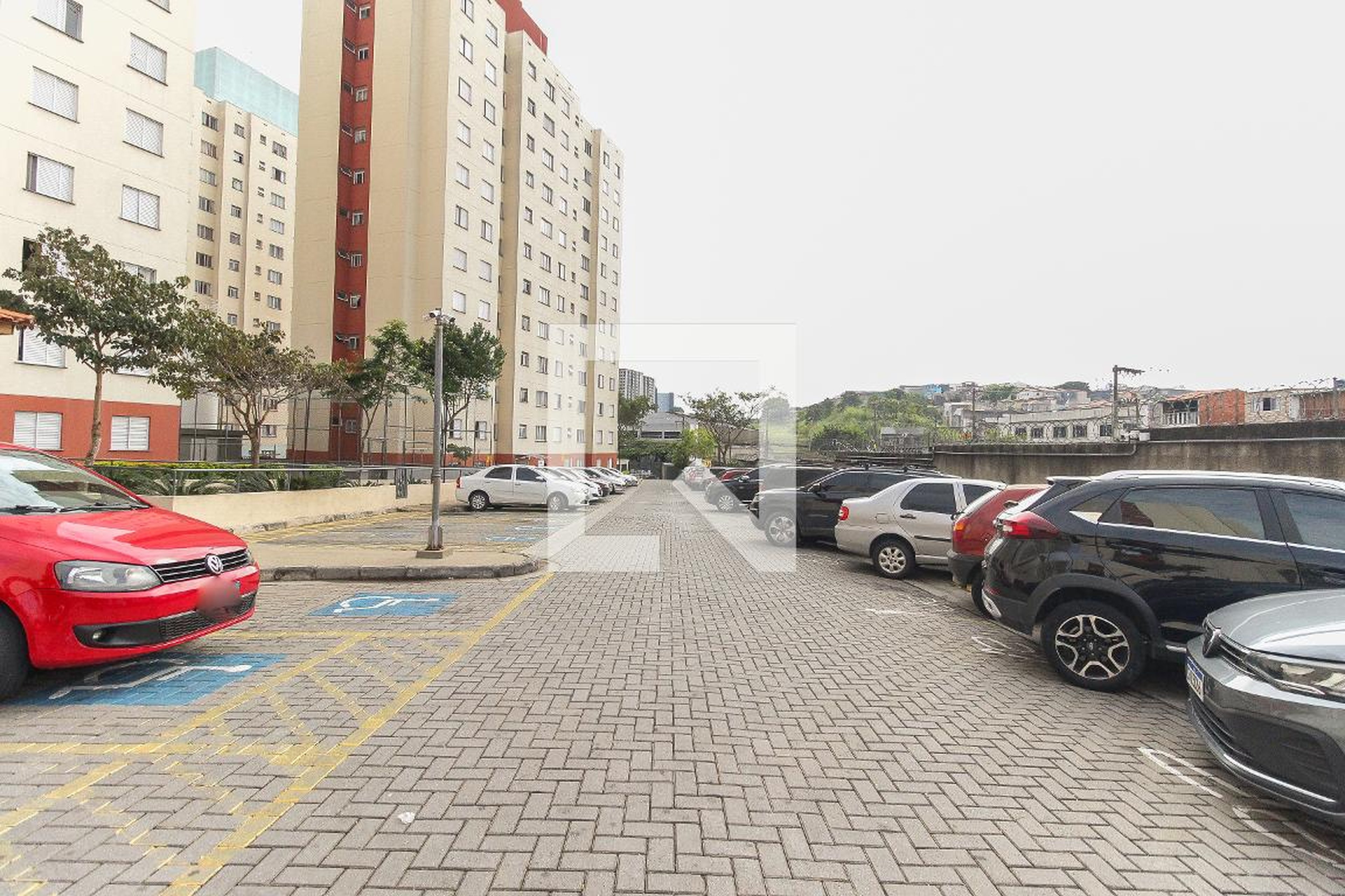 Estacionamento - Páteo Ibérico