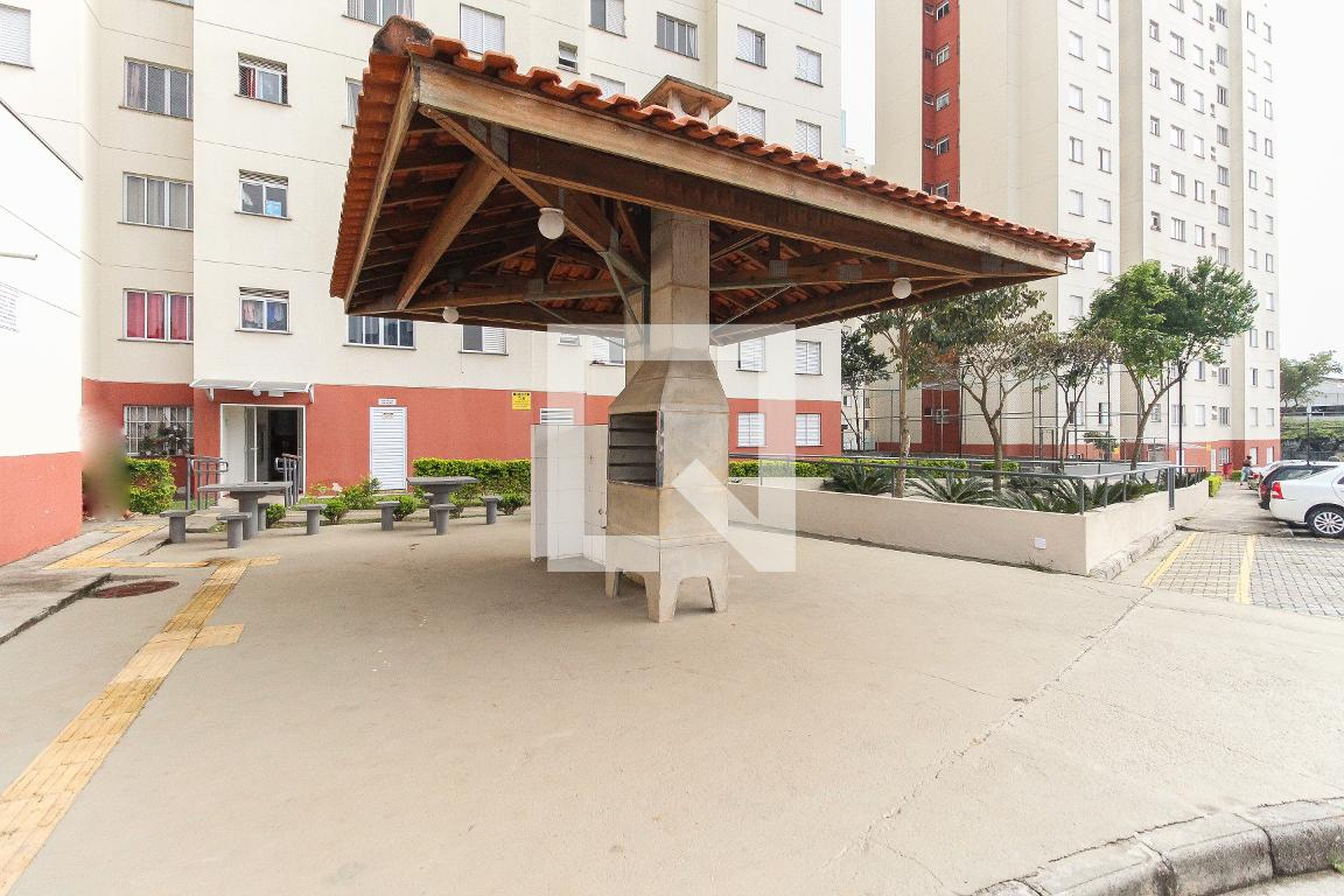 Churrasqueira - Páteo Ibérico