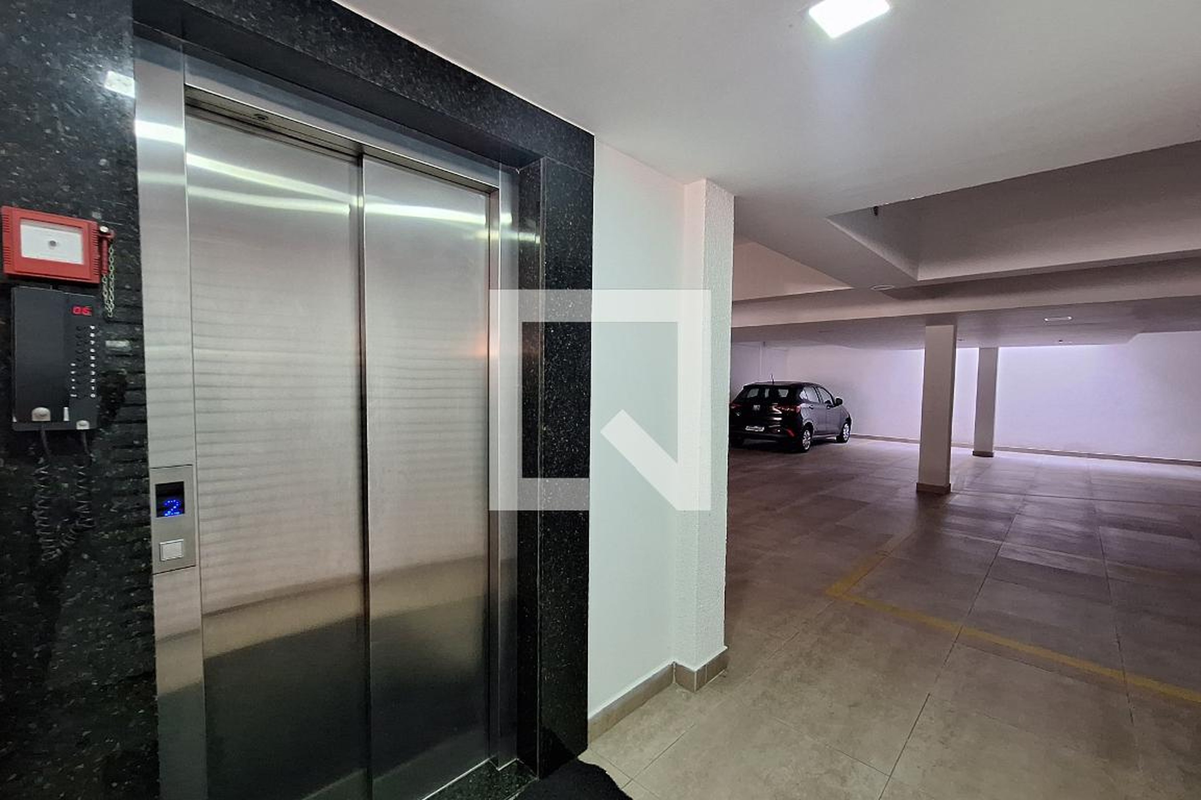 Área comum - Residencial San Leonardo