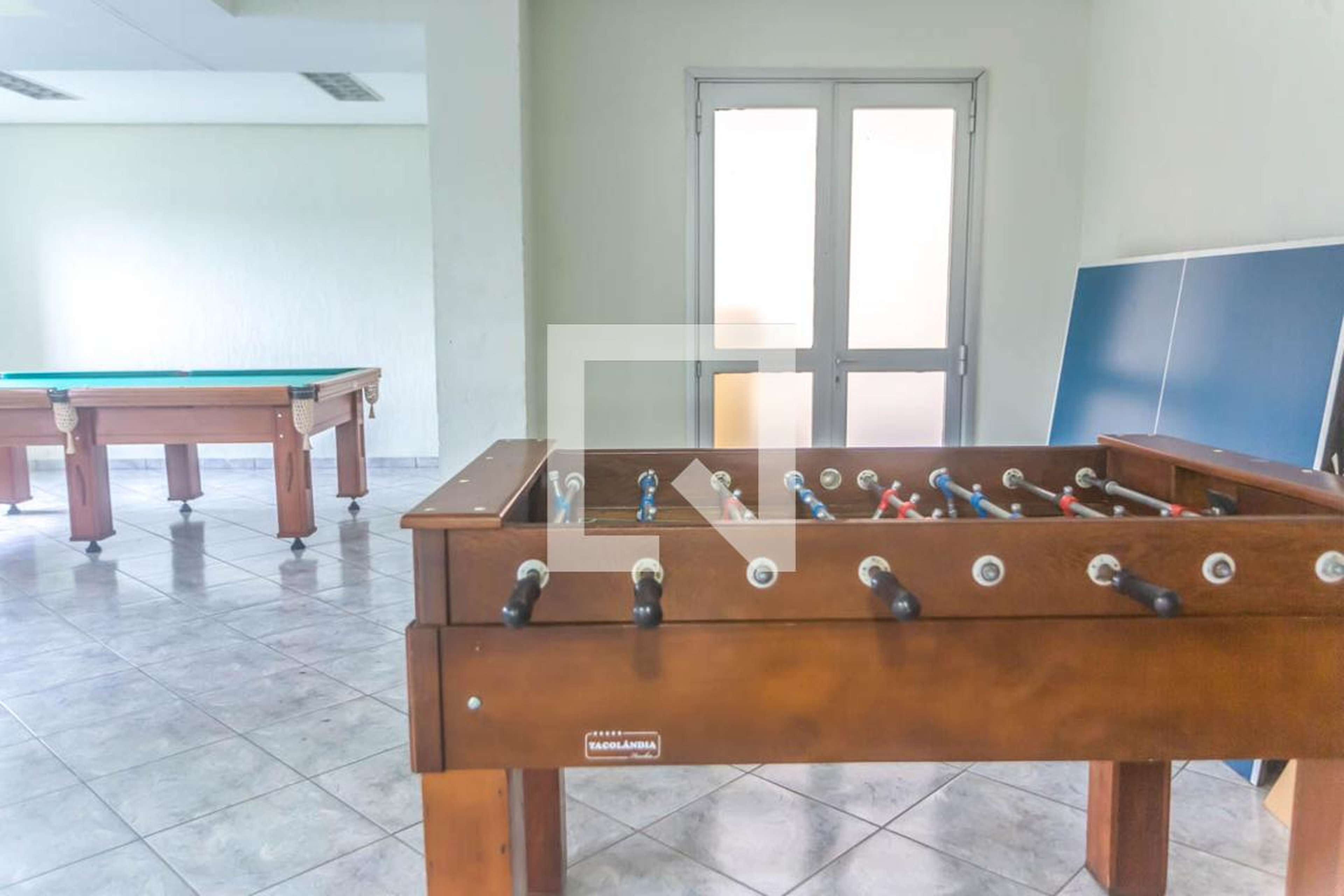 Area comum - Edifício Terrazzos