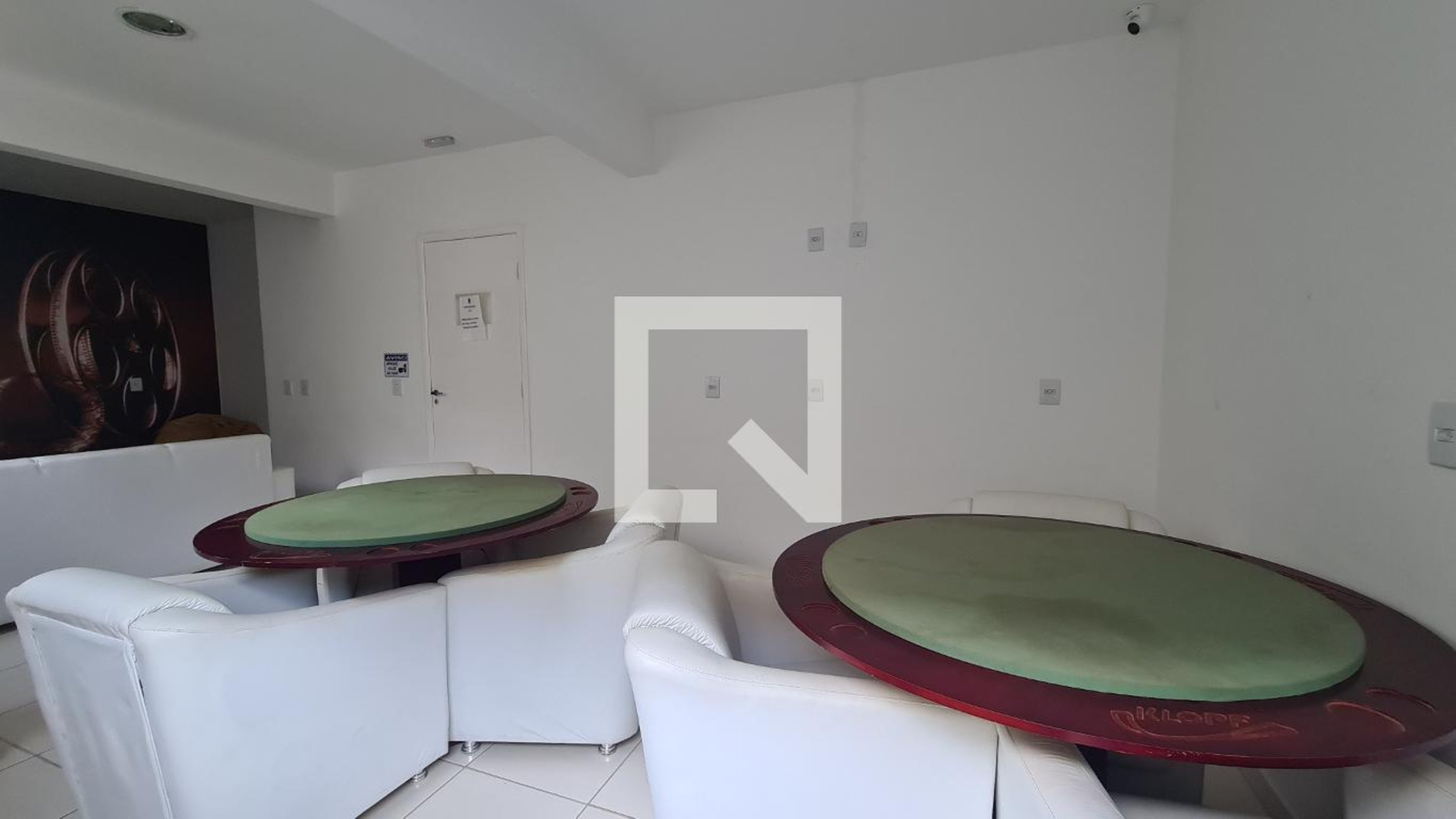 Área comum - Bosque dos Juritis