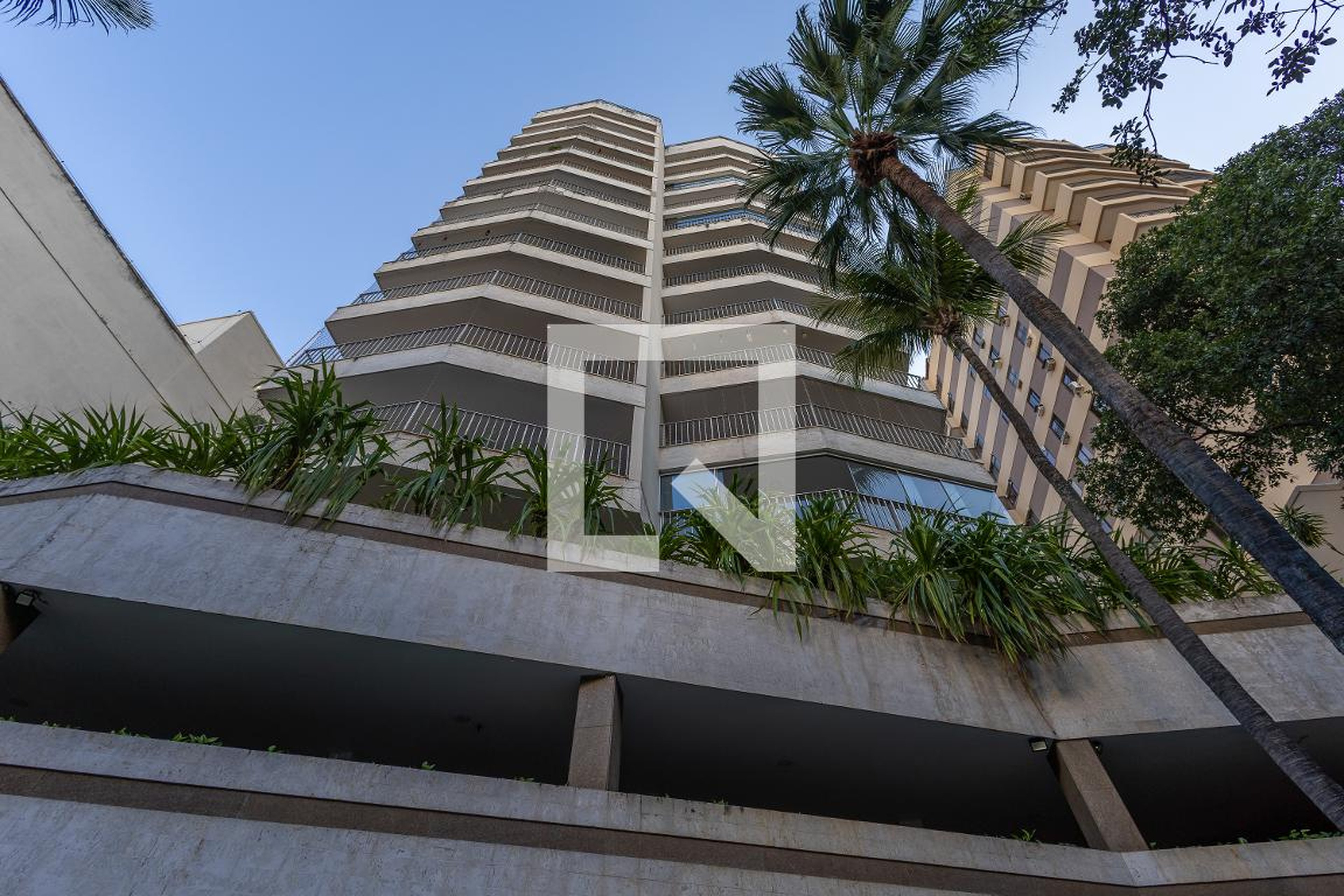 Fachada Edifício Perugia