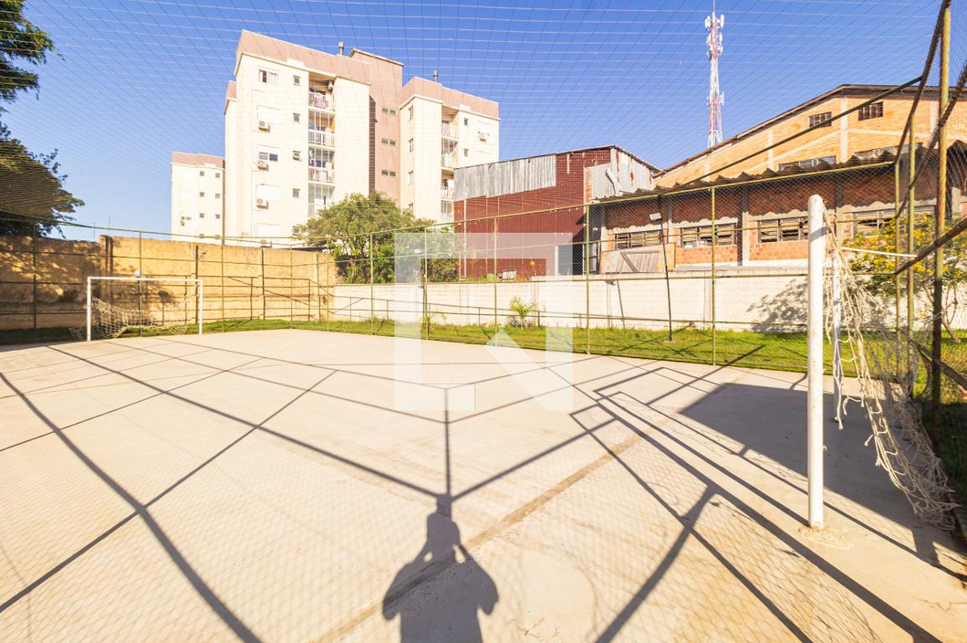 Quadra Esportiva - Porto Itapuã