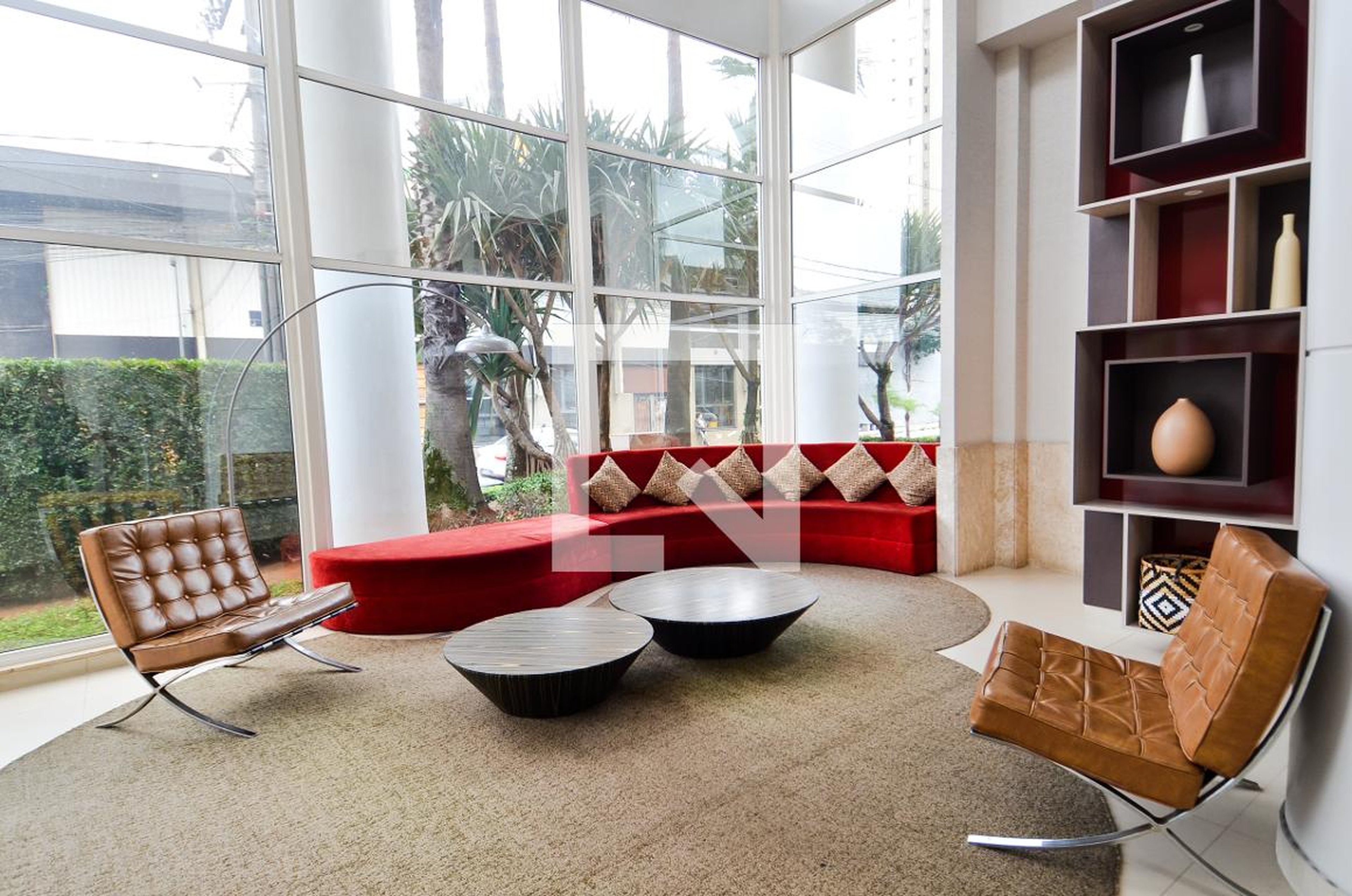 Área comum - Mercure Guarulhos