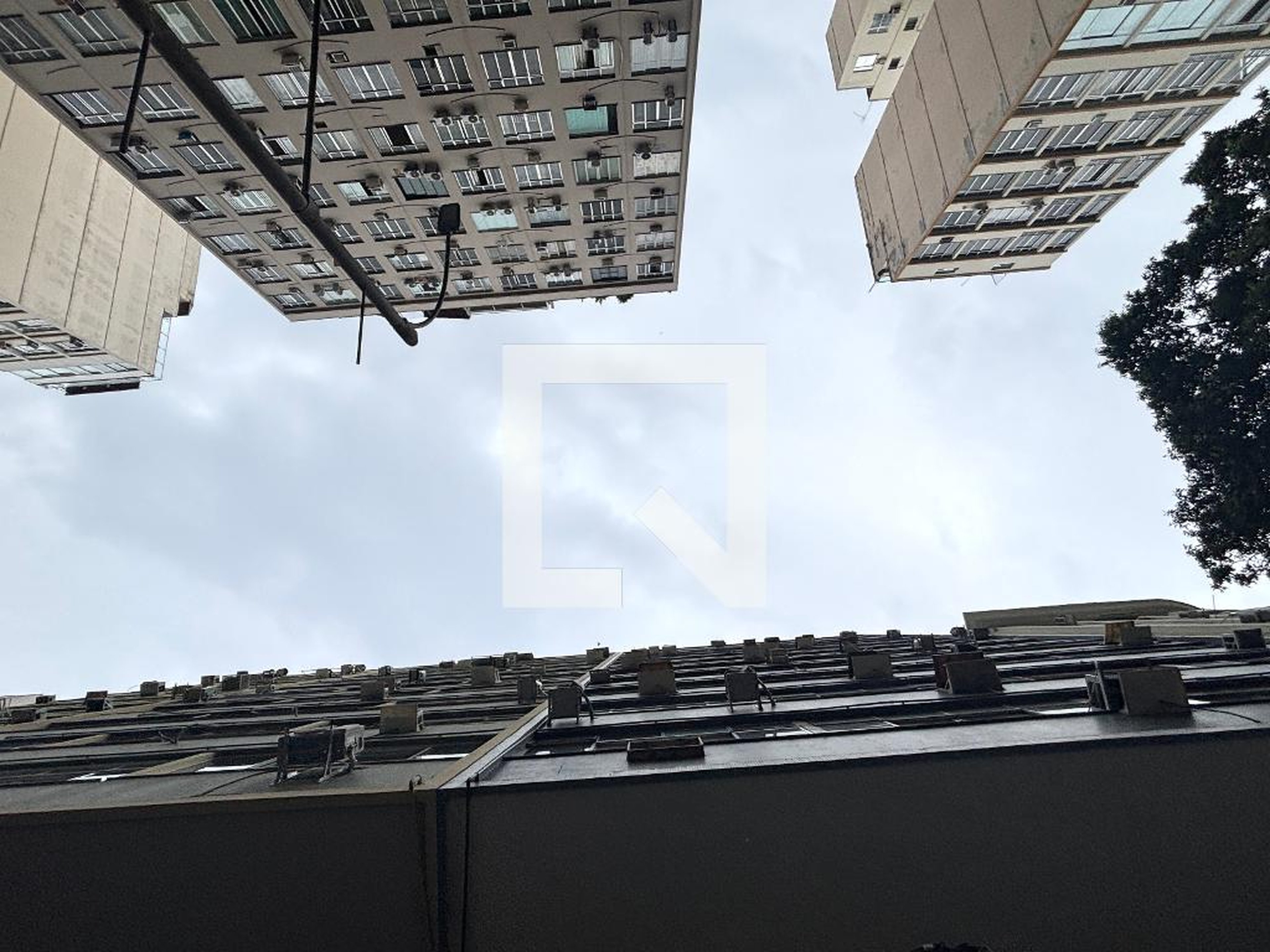 Fachada Edifício Venâncio 1