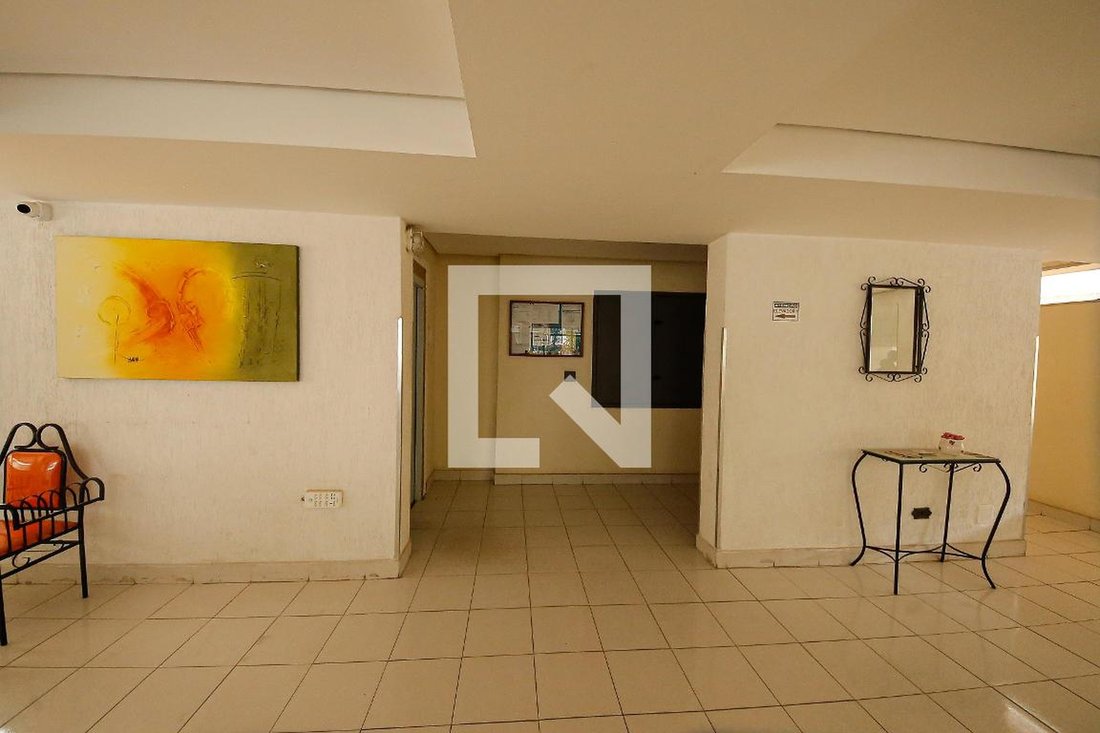 Hall Social - Edifício Alex