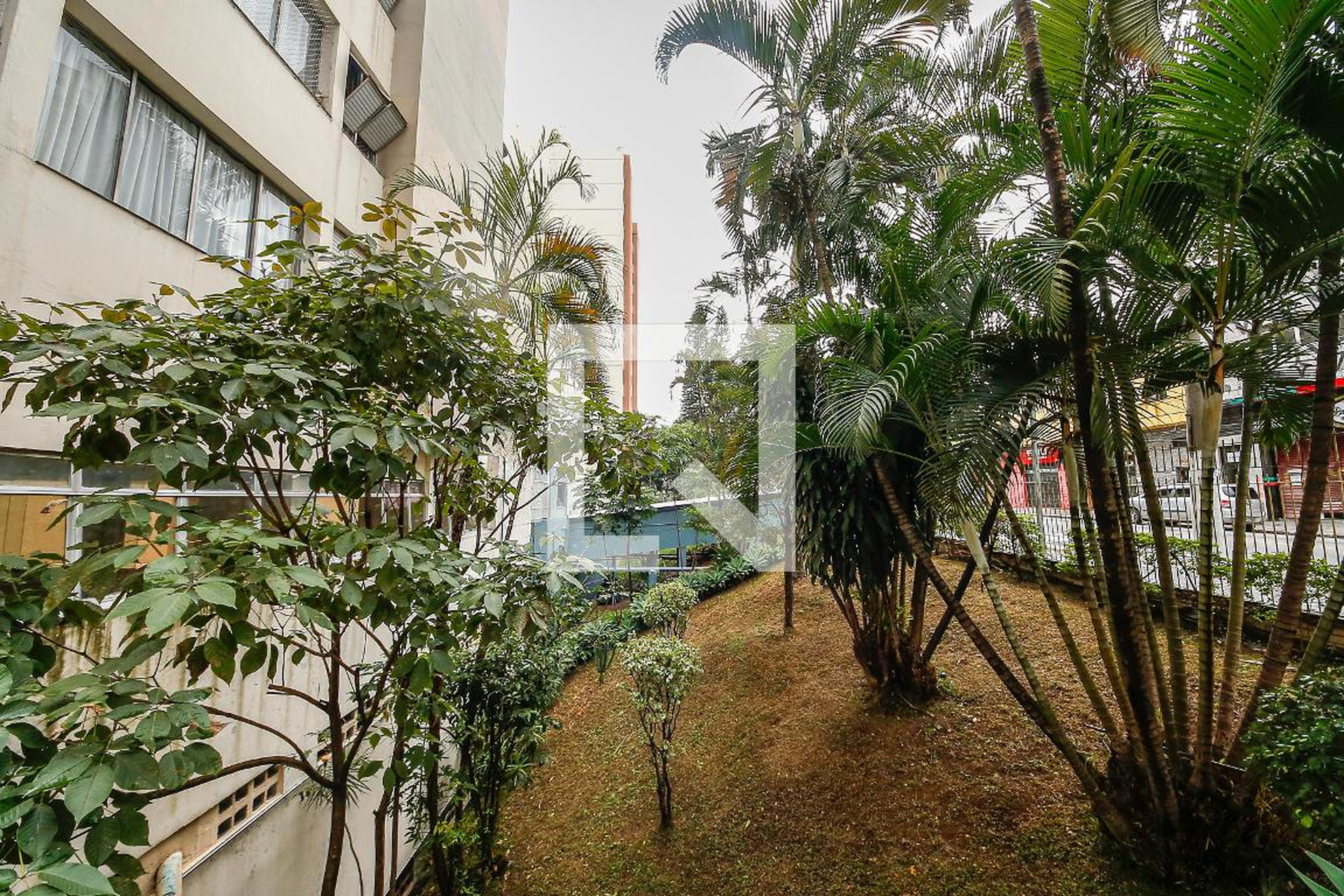 Área comum - Edifício Alex