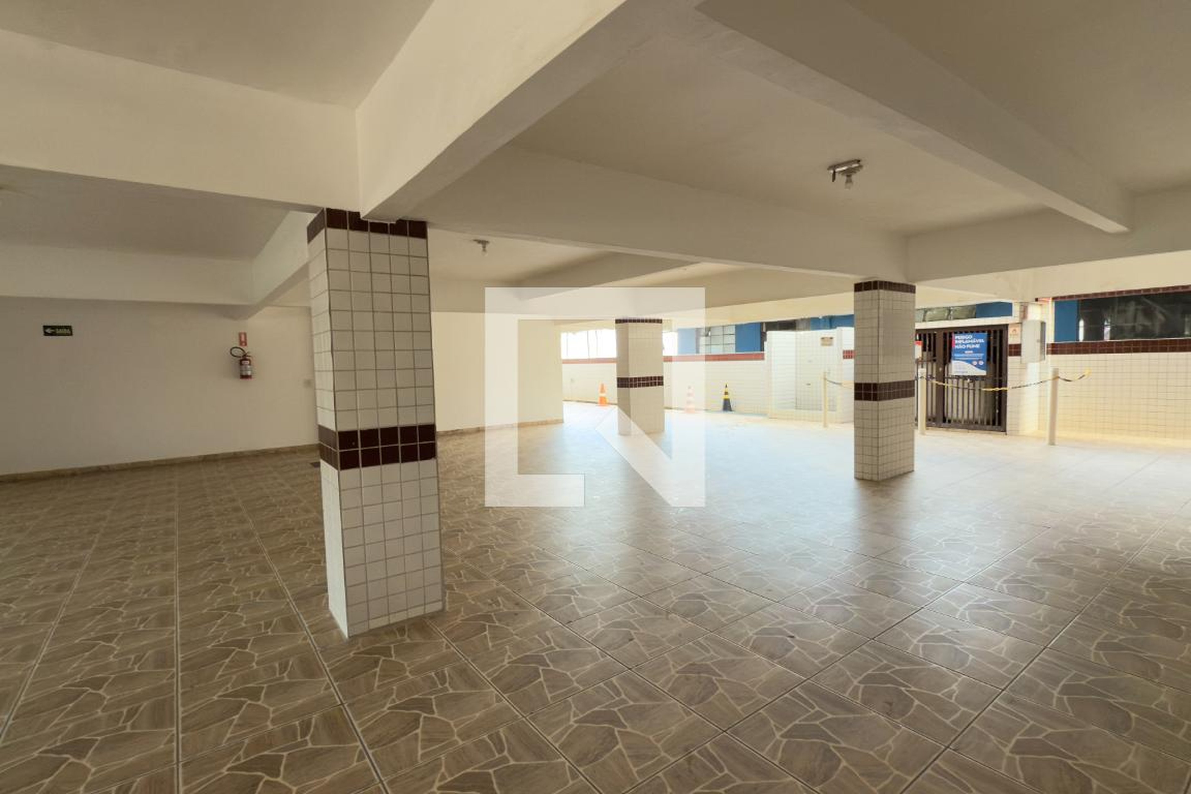 Área comum - Maria Orisaka