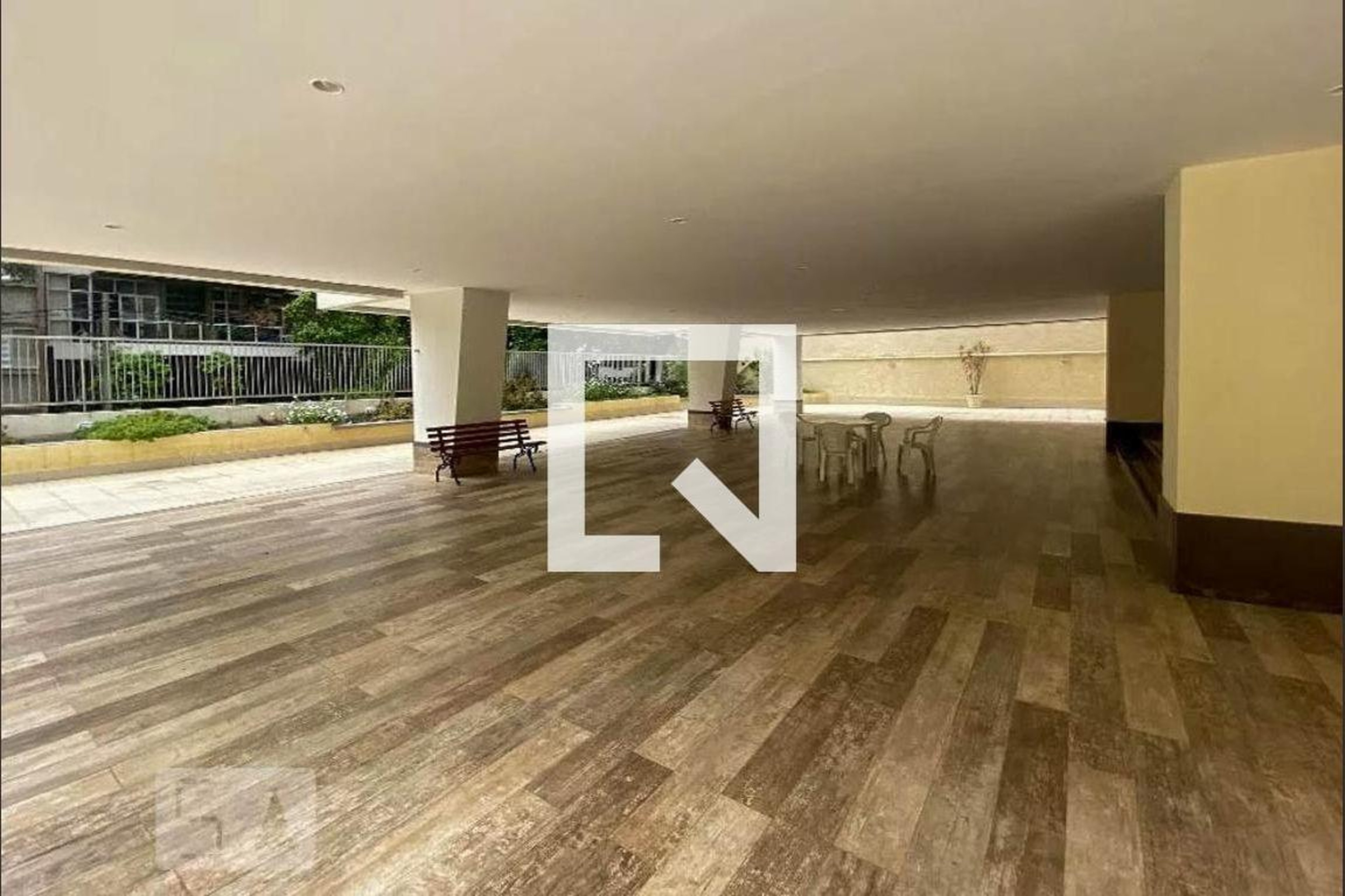 Playground - Edificio Solar Dos Oitis