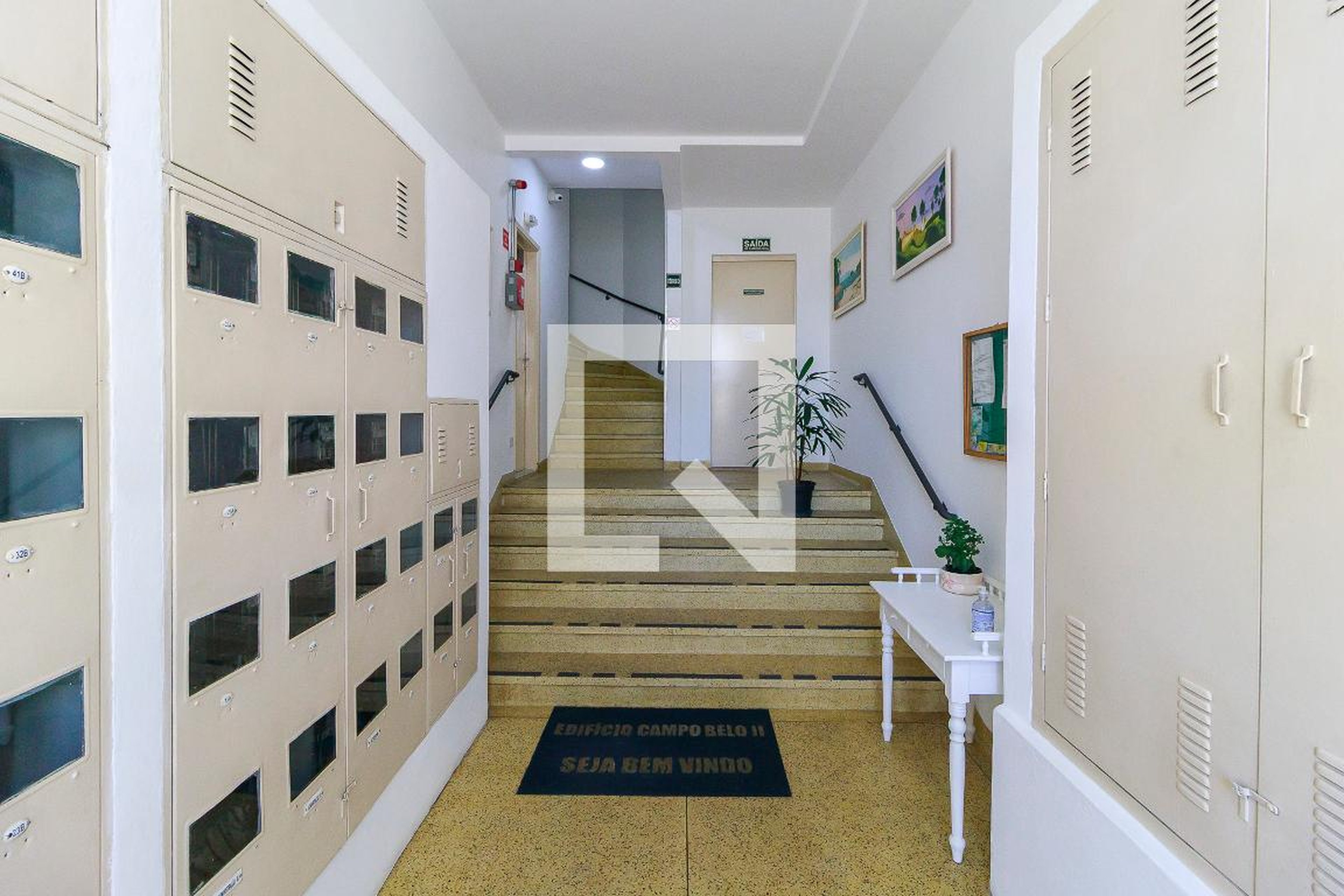 Hall Social - Campo Belo II