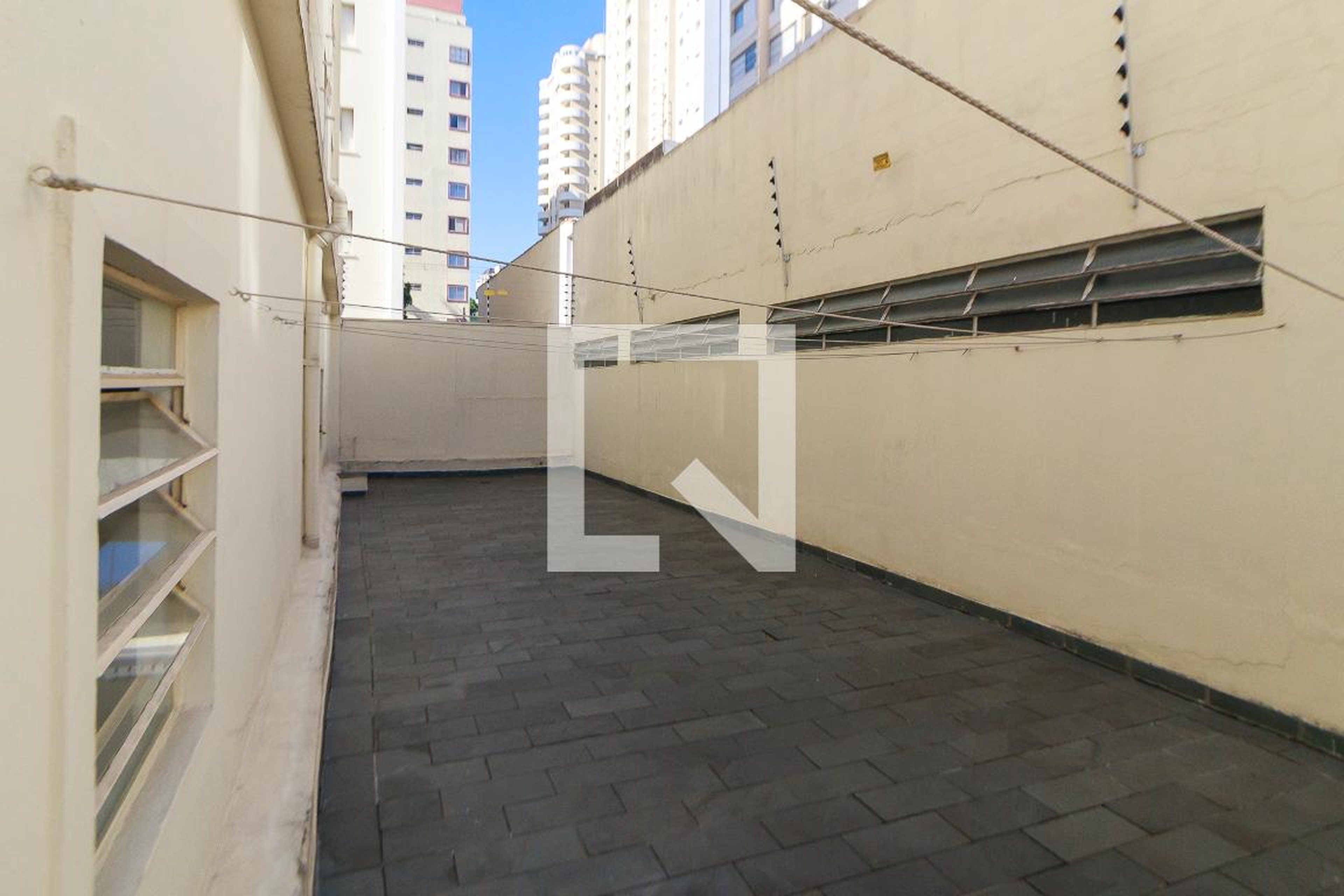 Área Comum - Campo Belo II