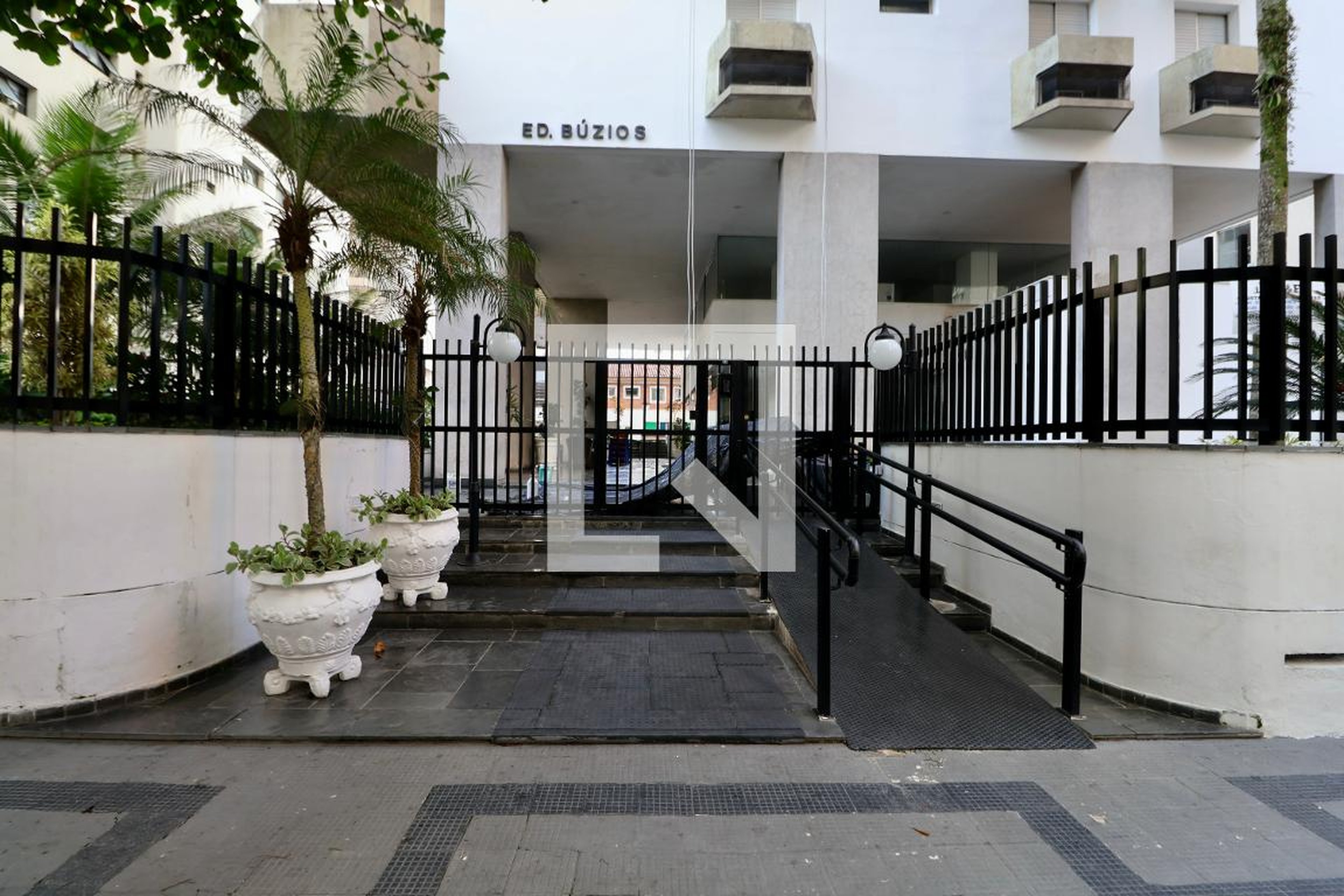 Fachada Condomínio Buzios