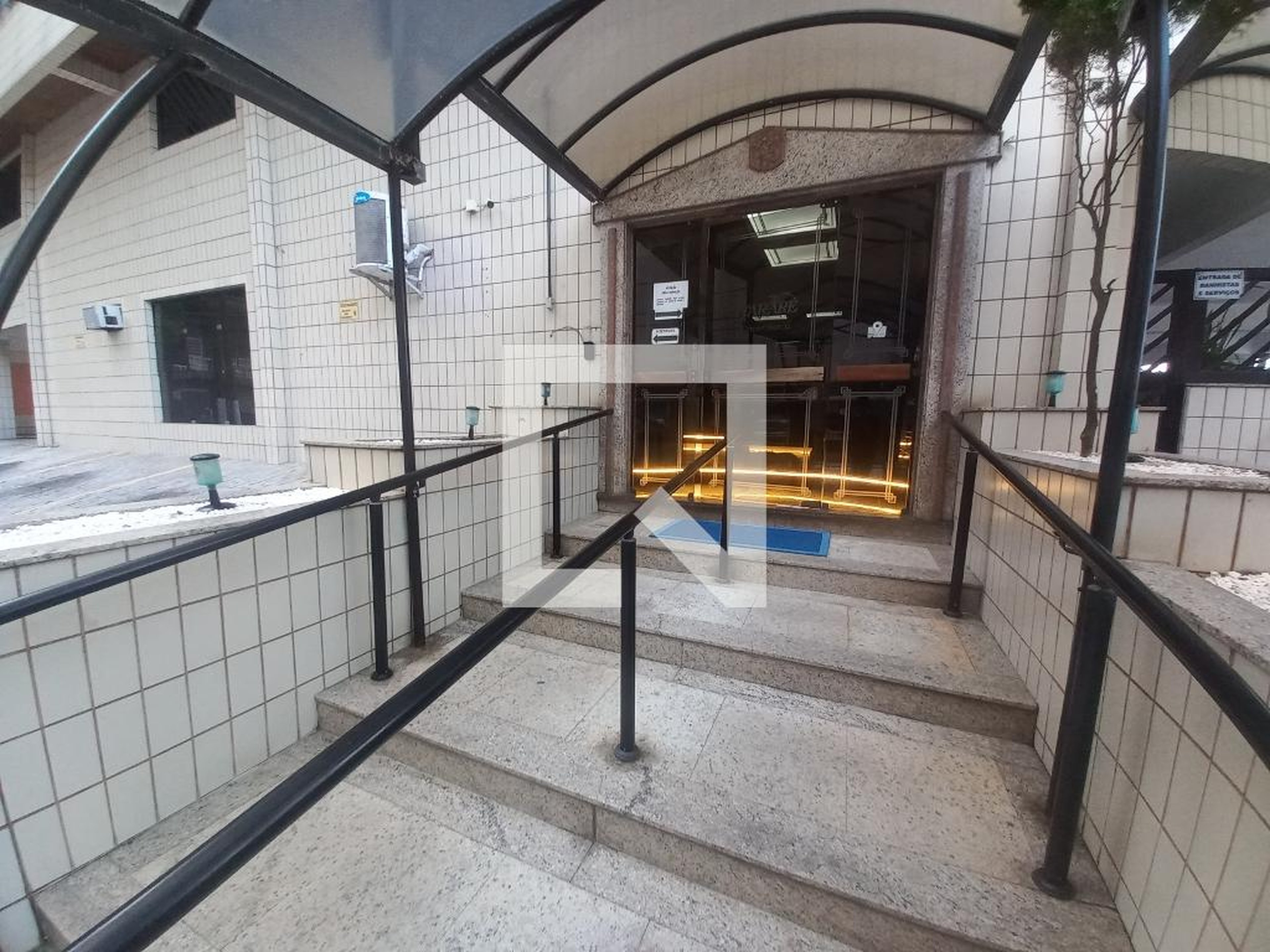 Hall de entrada - Itararé Tower Beach