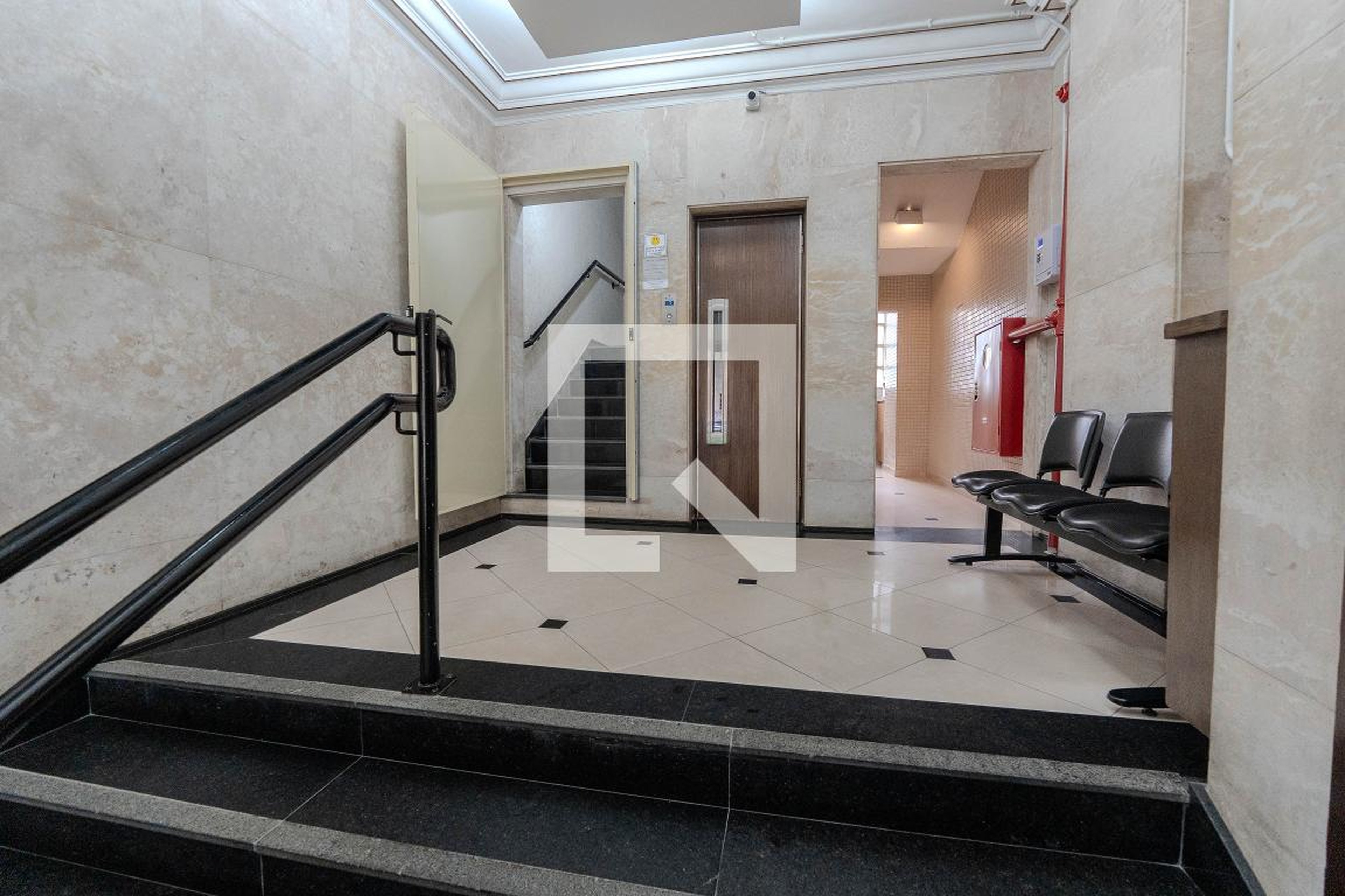 Hall de entrada - Maria Paula