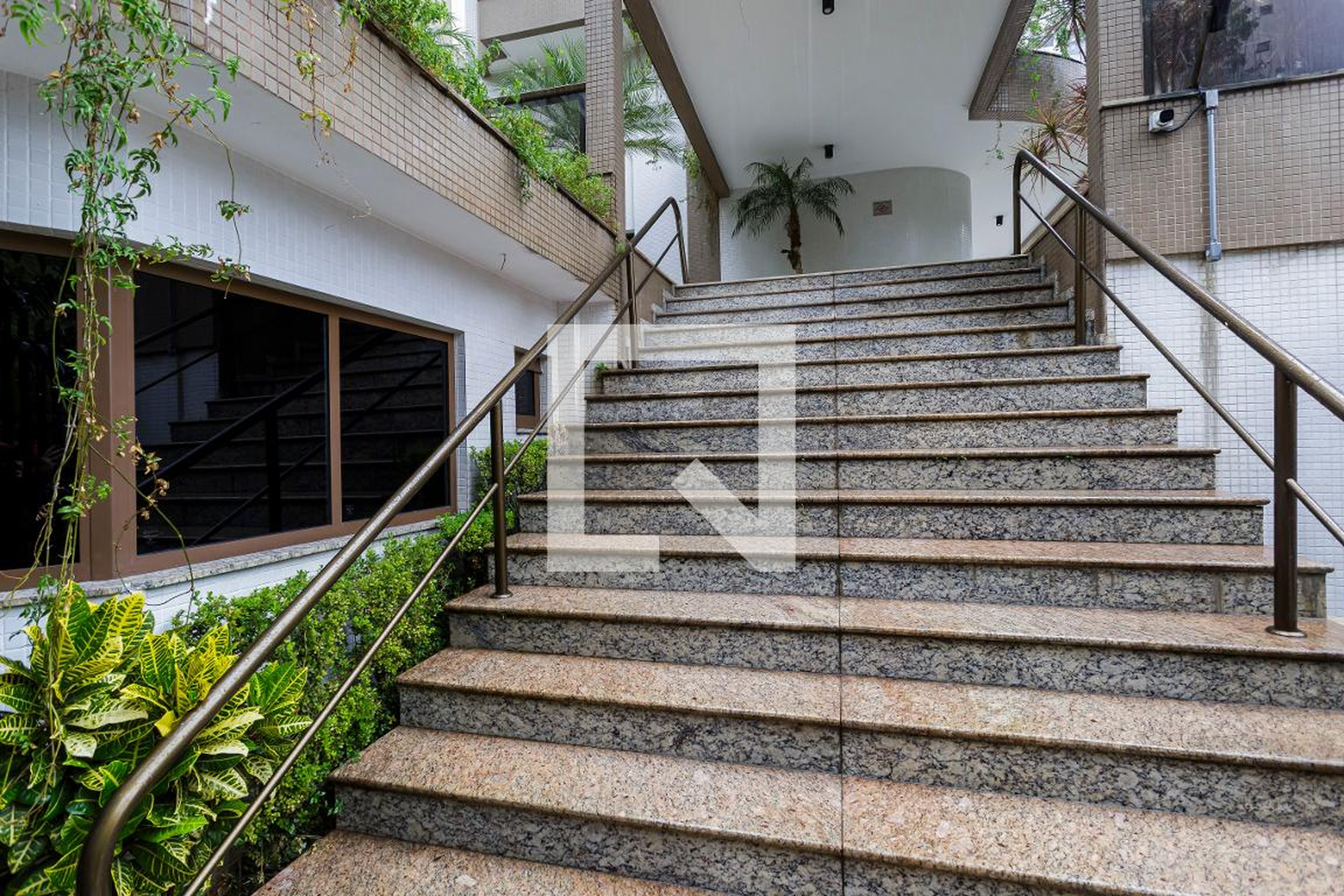 Área comum - Edifício Maison Noblesse