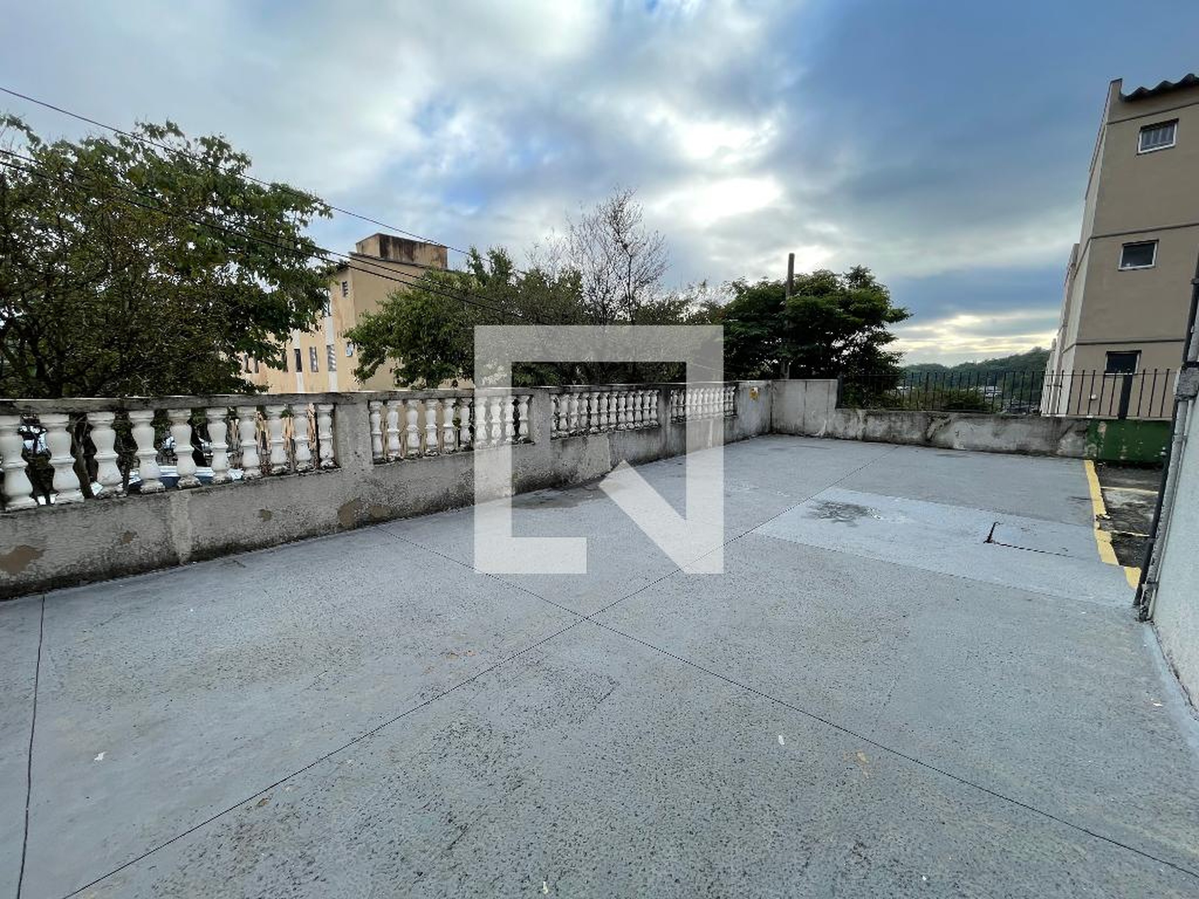 Área comum Condomínio Conjunto Residencial Ilha Menorca