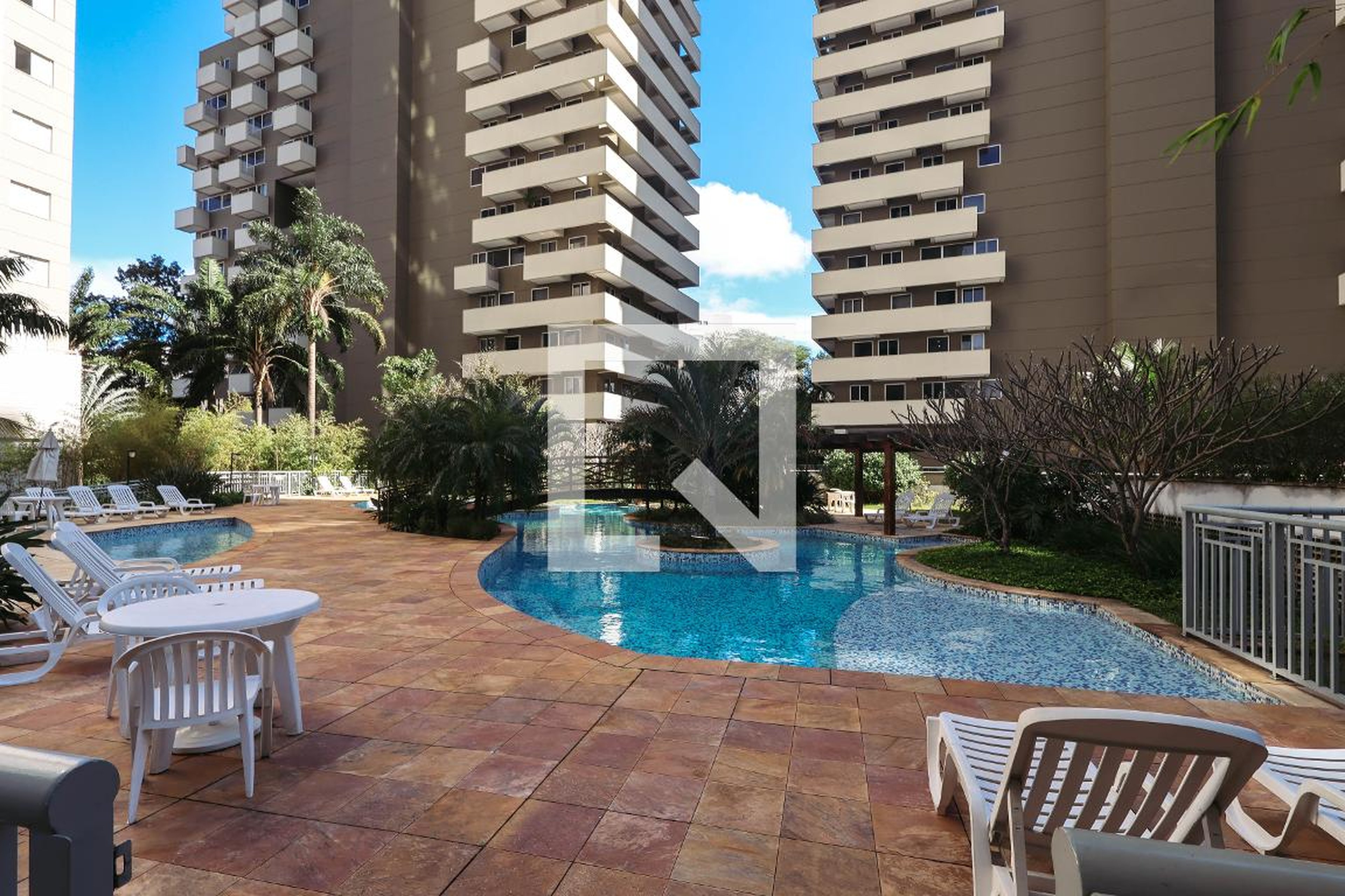 Piscina - UpSide  Club