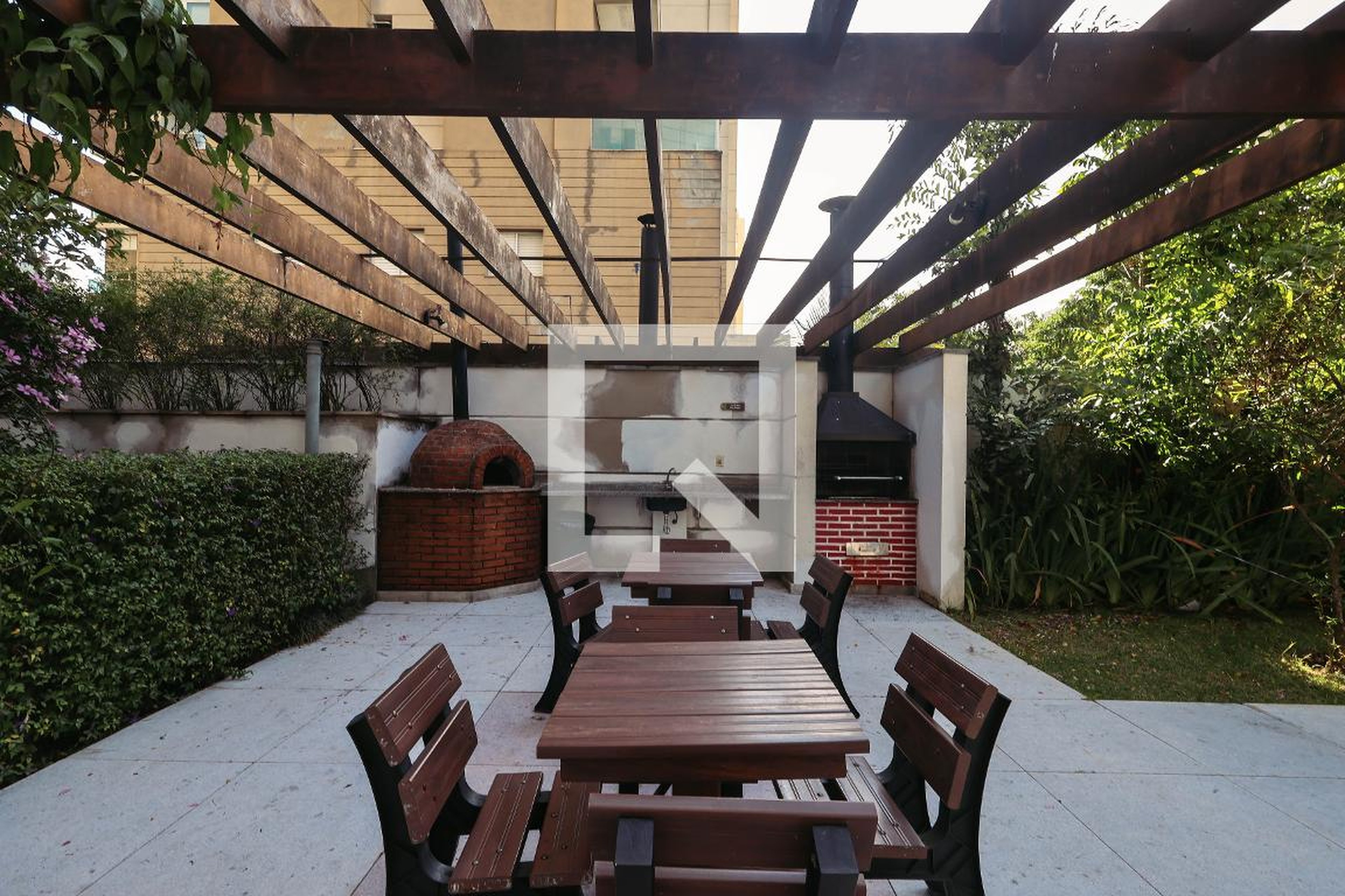 Churrasqueira - Up Side