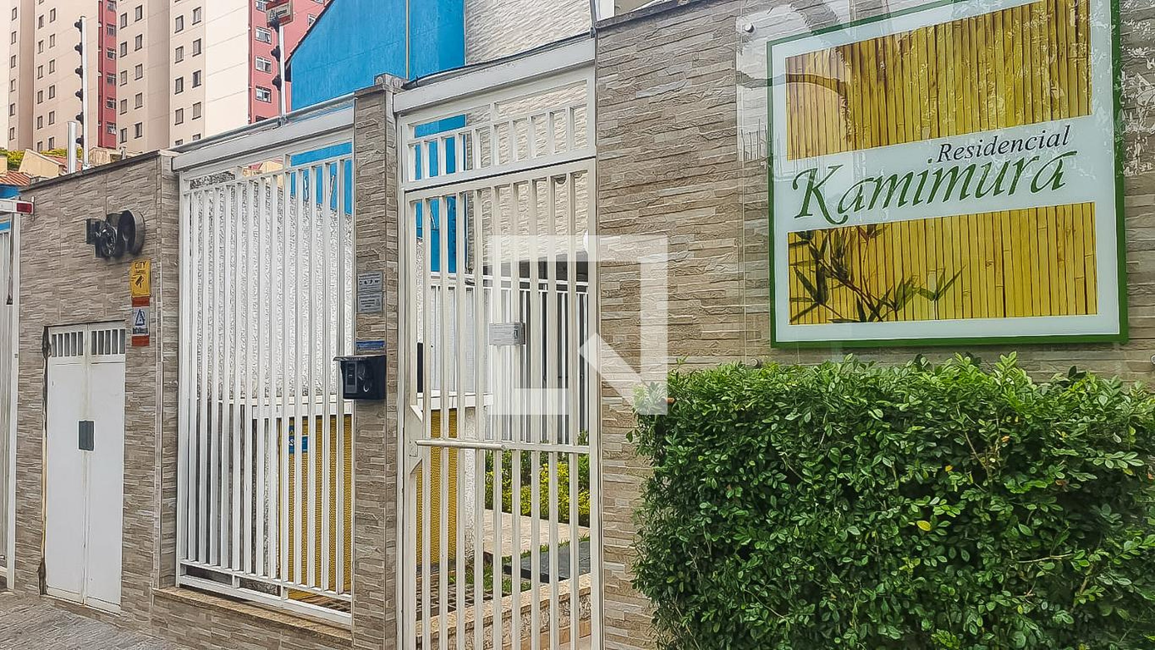 Fachada Residencial Kamimura