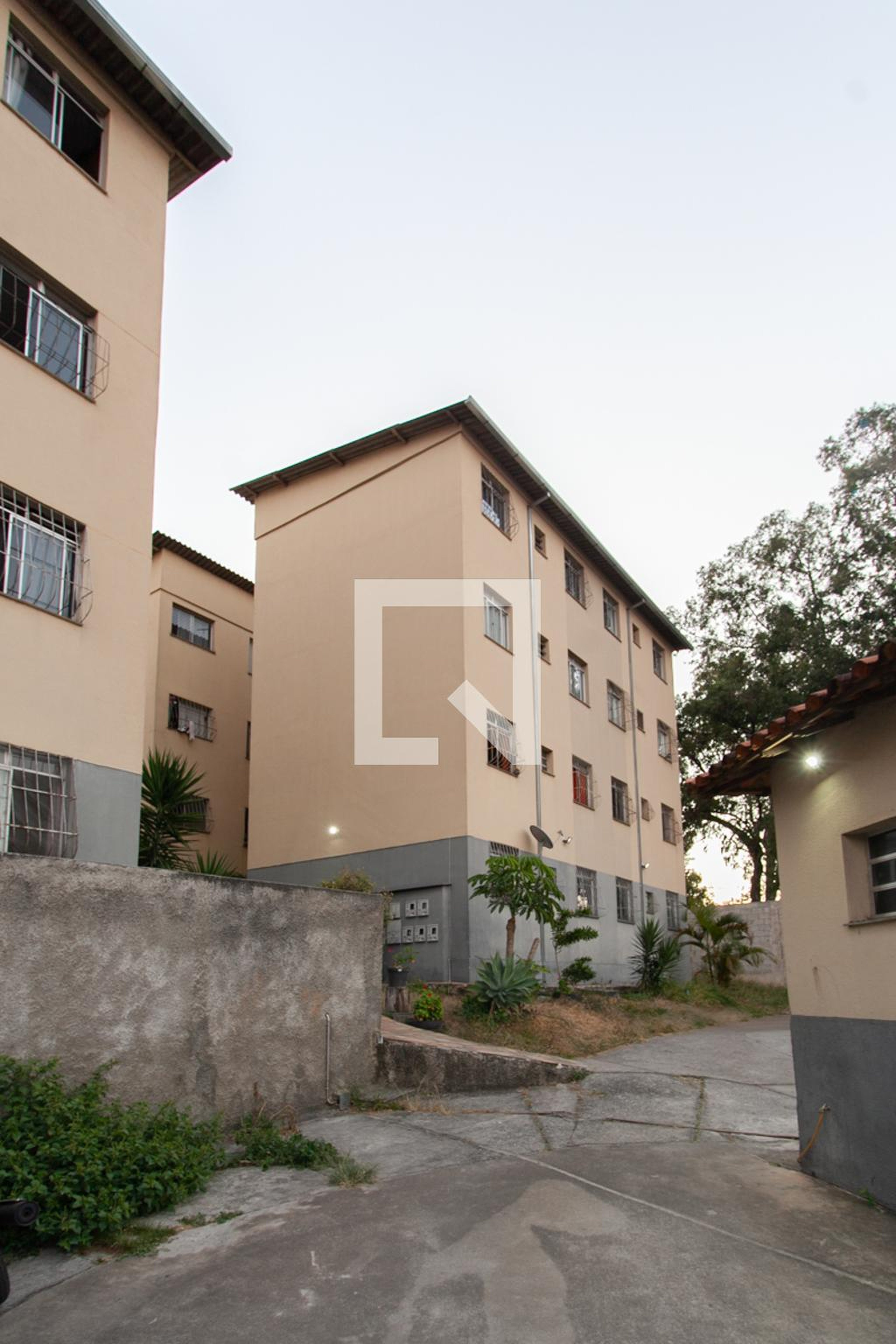 Fachada Residencial Porto