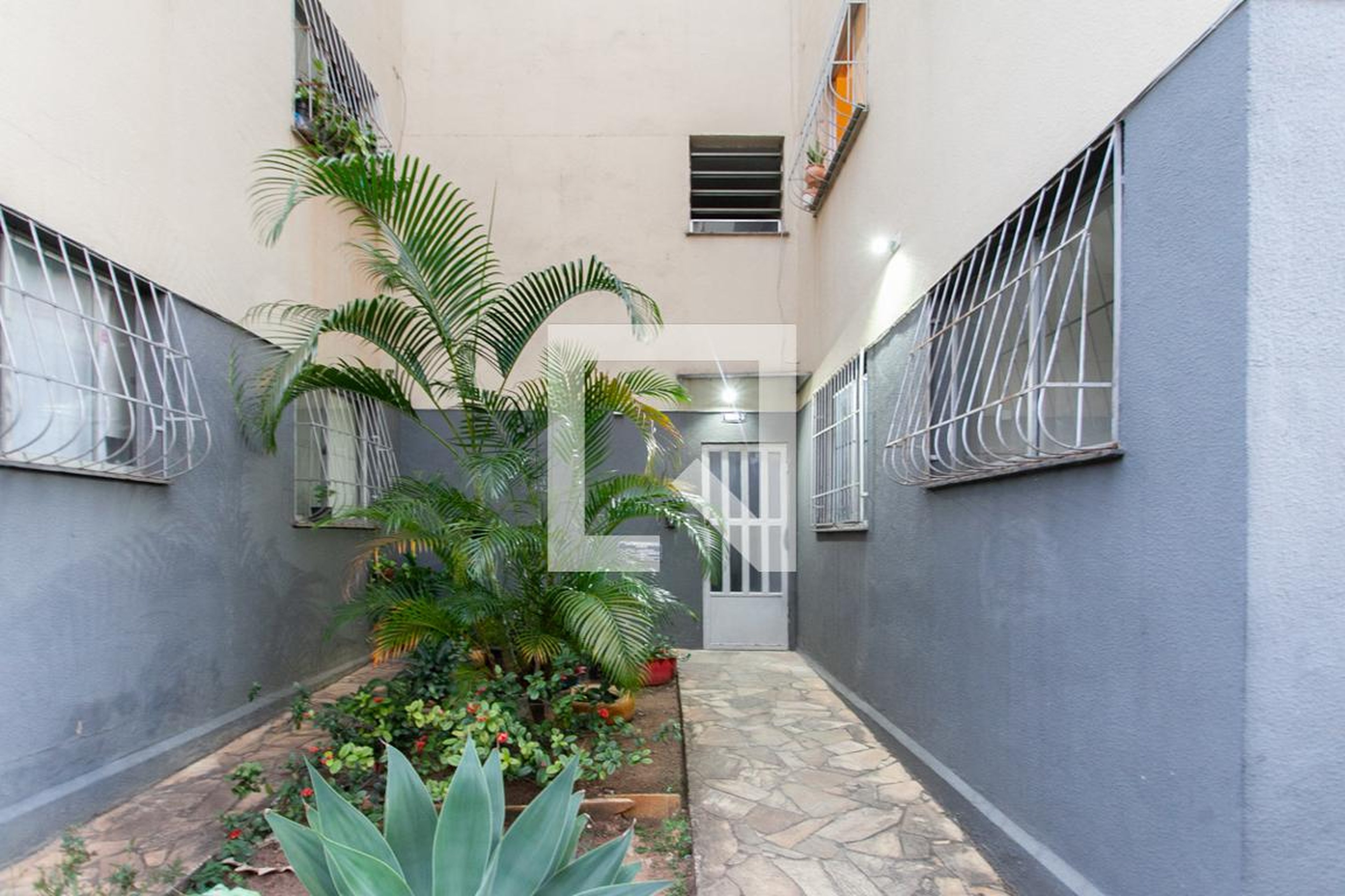 Entrada - Residencial Porto