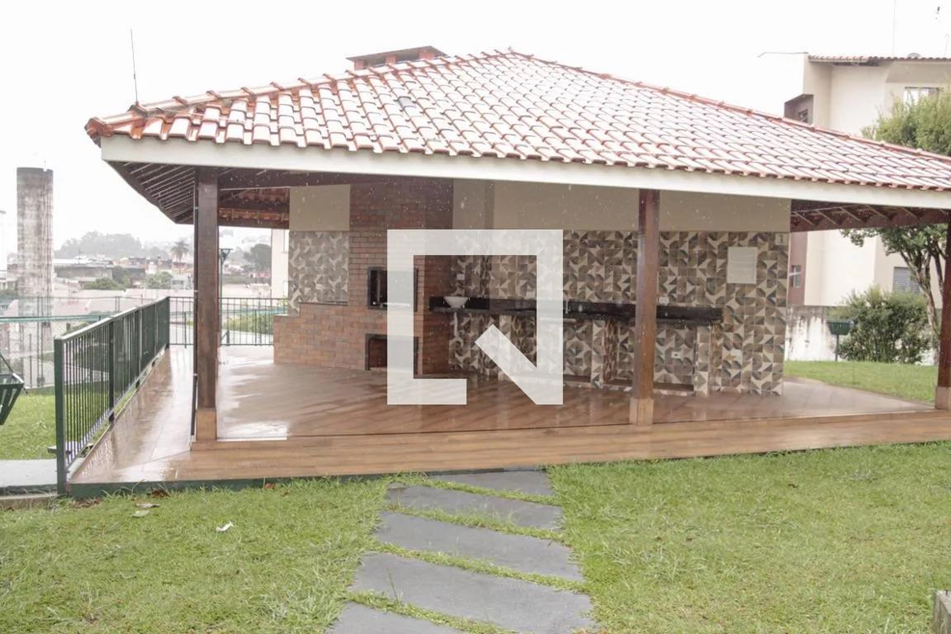 Área comum - Residencial Gramado