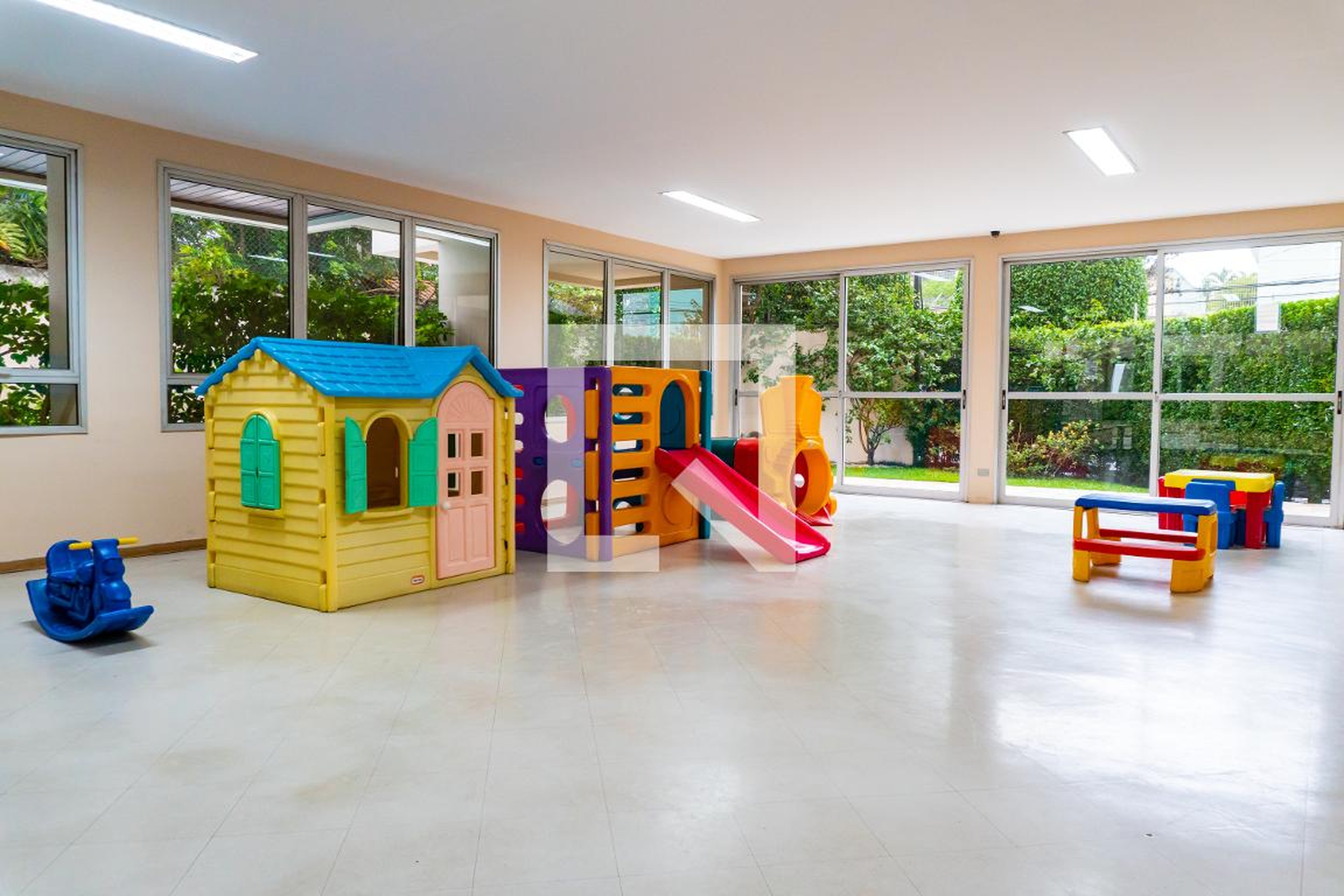 Brinquedoteca - Edifício Sunset View