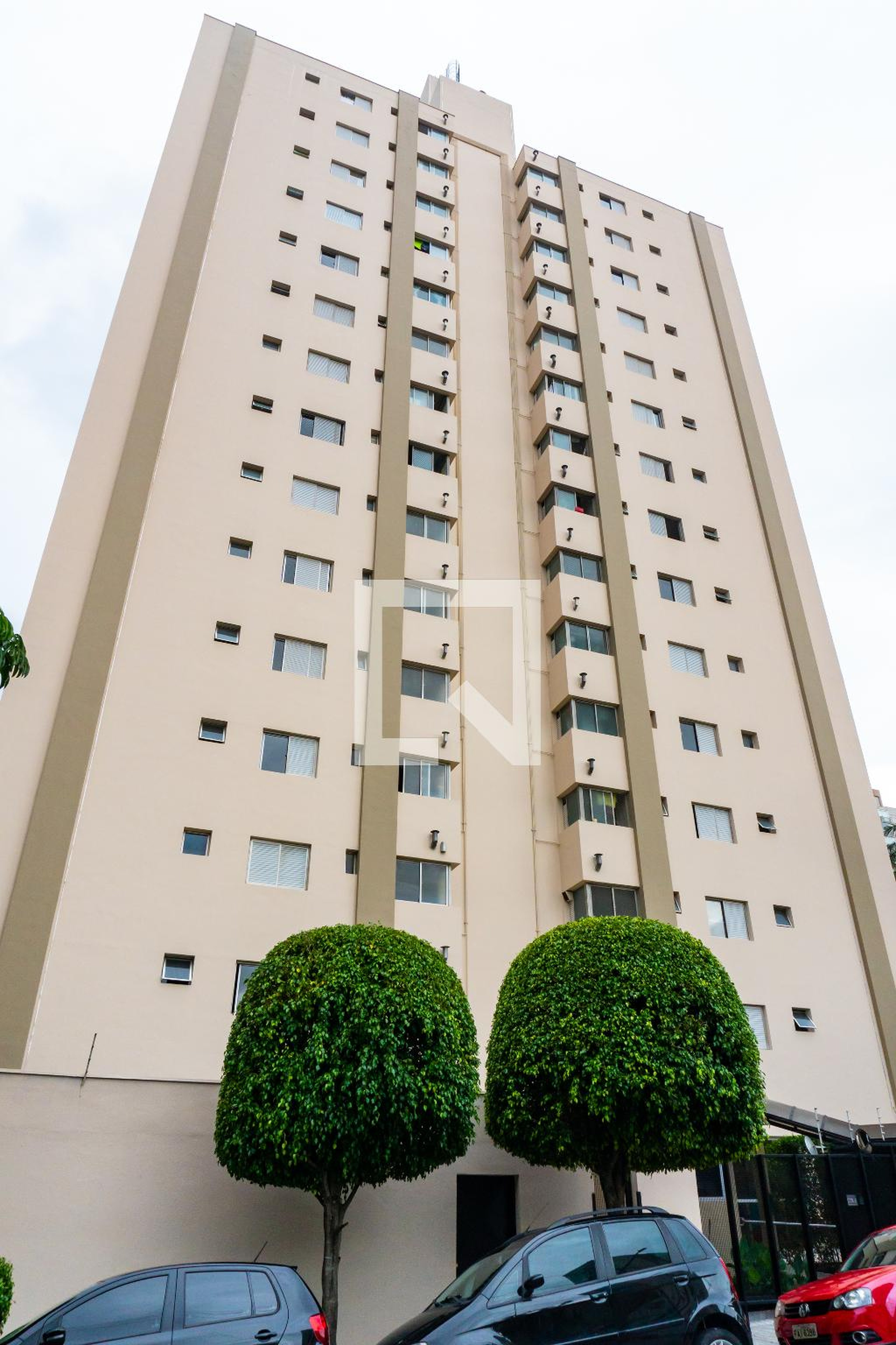 Fachada do Prédio Condomínio Sunset View