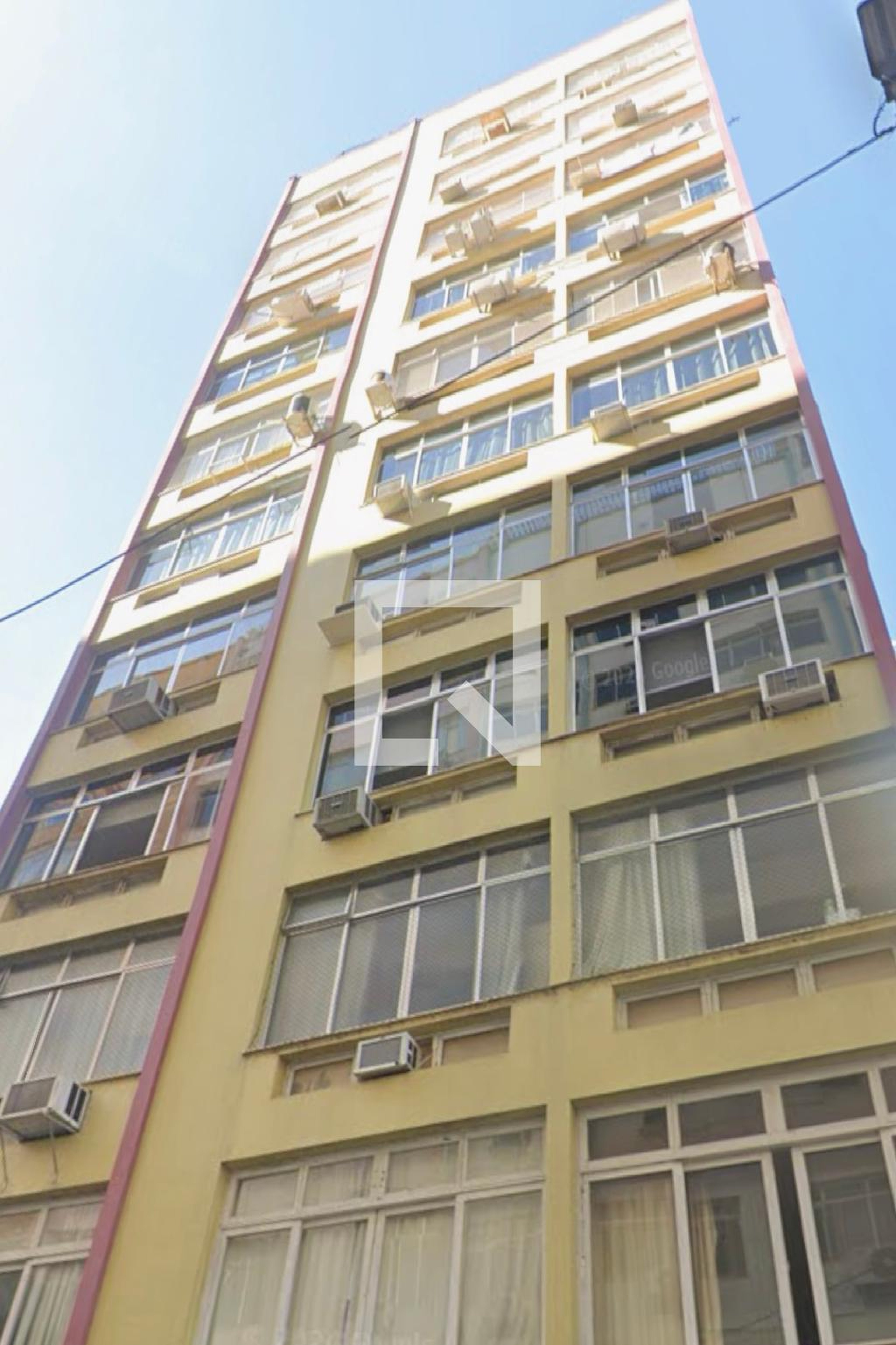 Fachada Edifício Tulipa