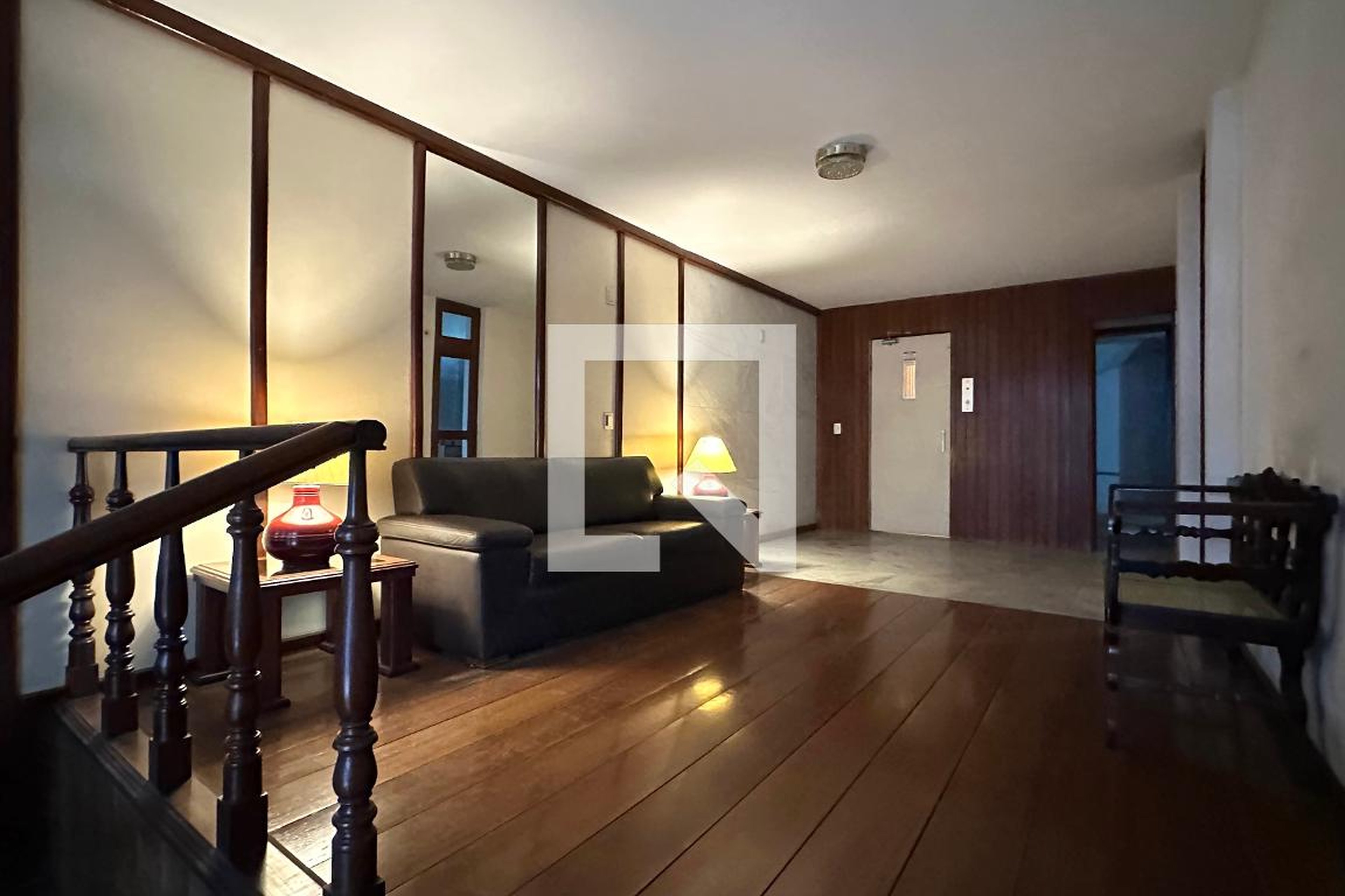 Entrada - Edifício Tulipa