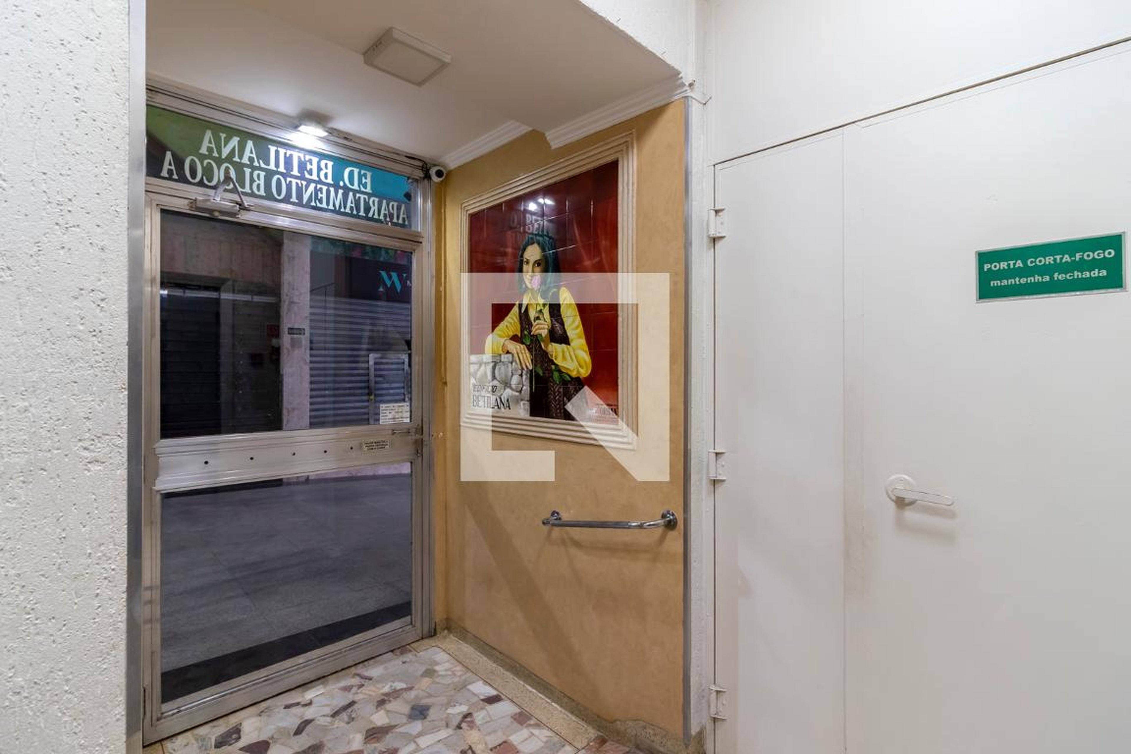 Hall de Entrada - Betilana