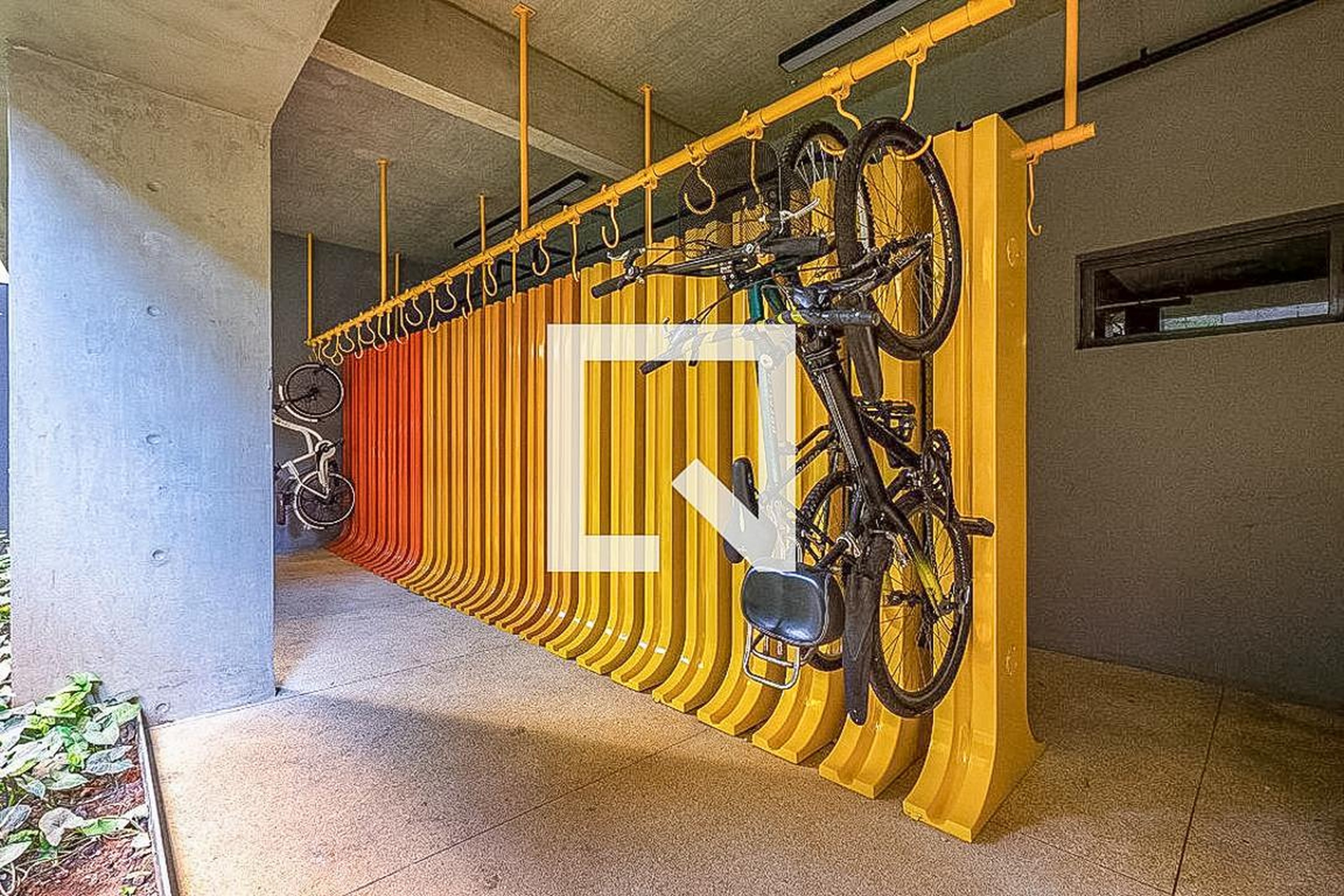 Bicicletário - You Harmonia