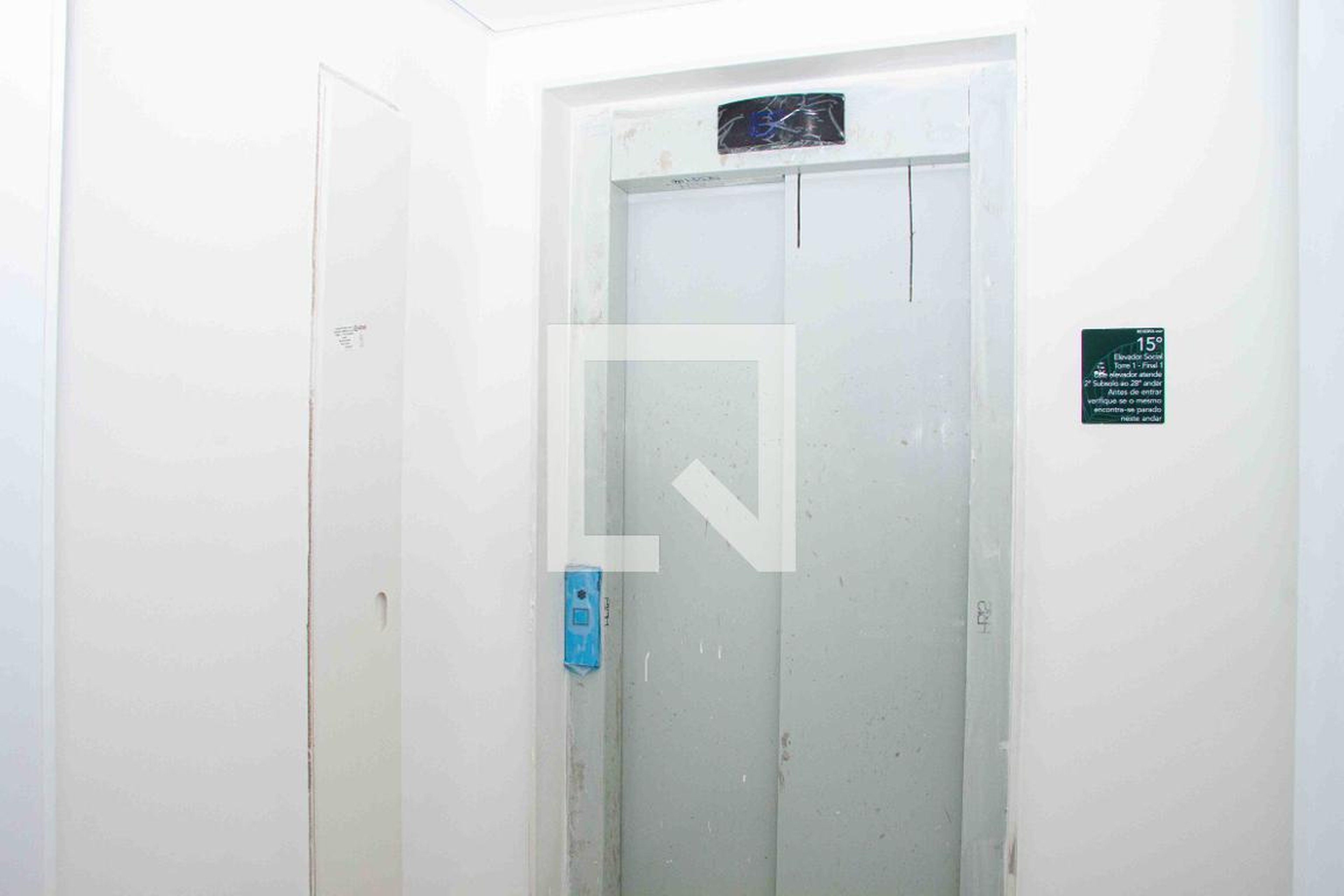 Elevador - Reserva Caminhos da Lapa