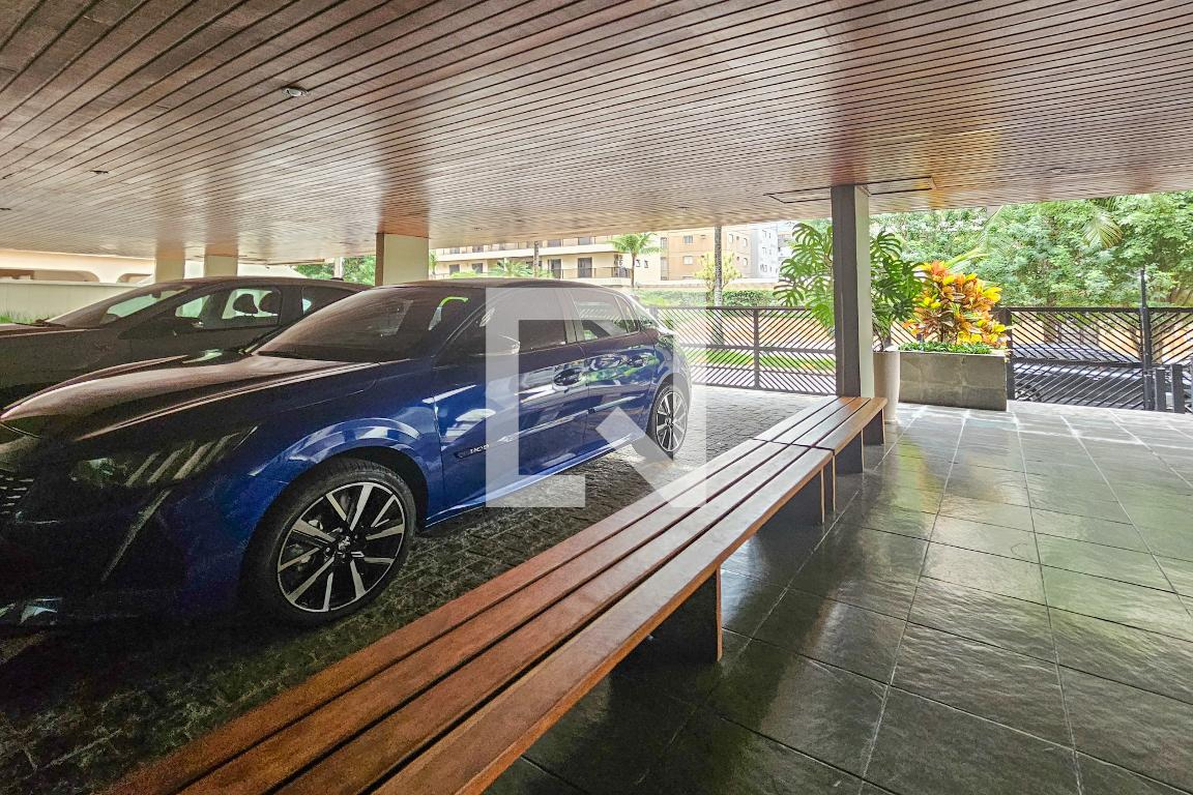 Área comum Edifício Valparaiso