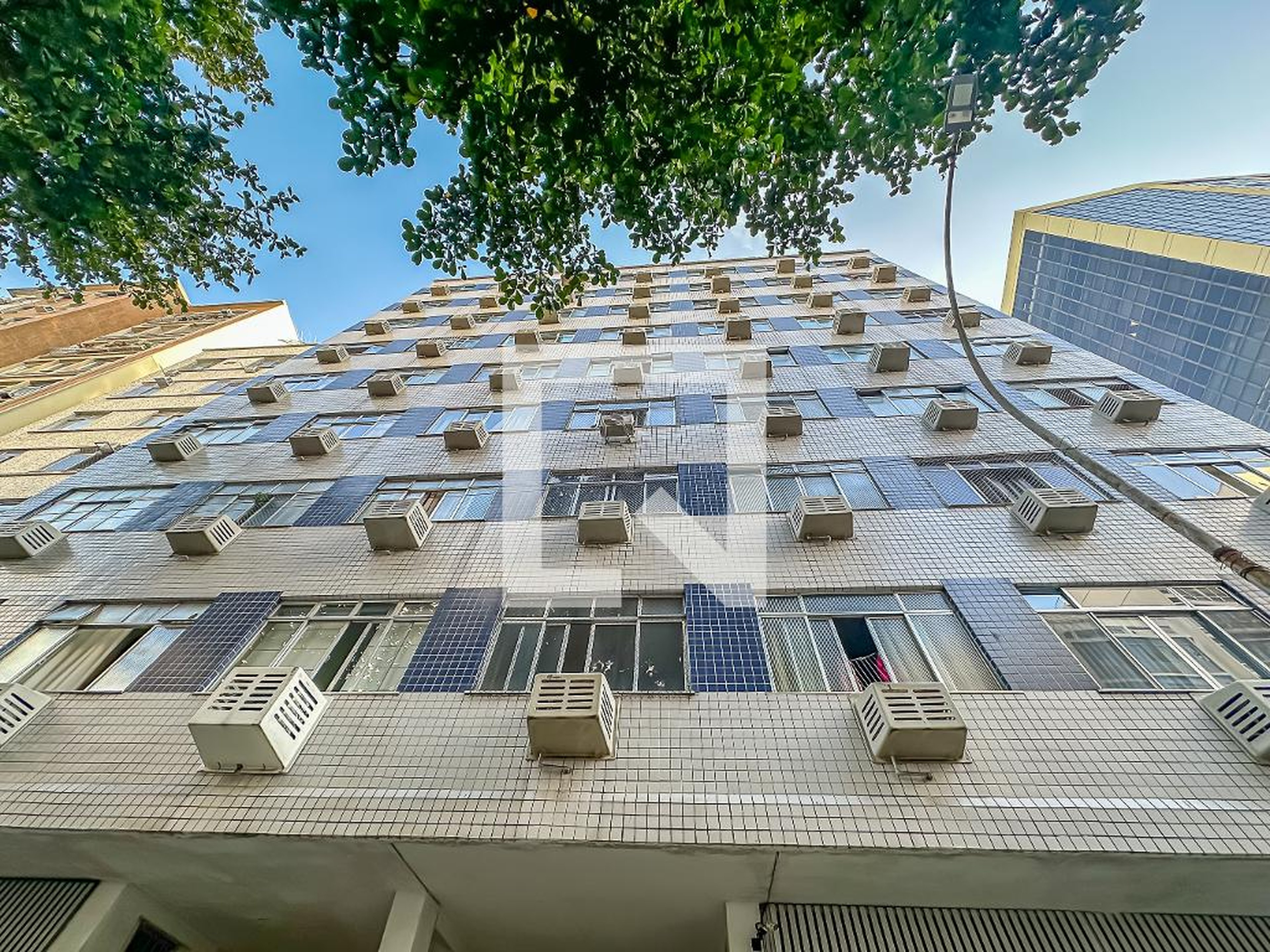 Fachada Condomínio Ana Capri