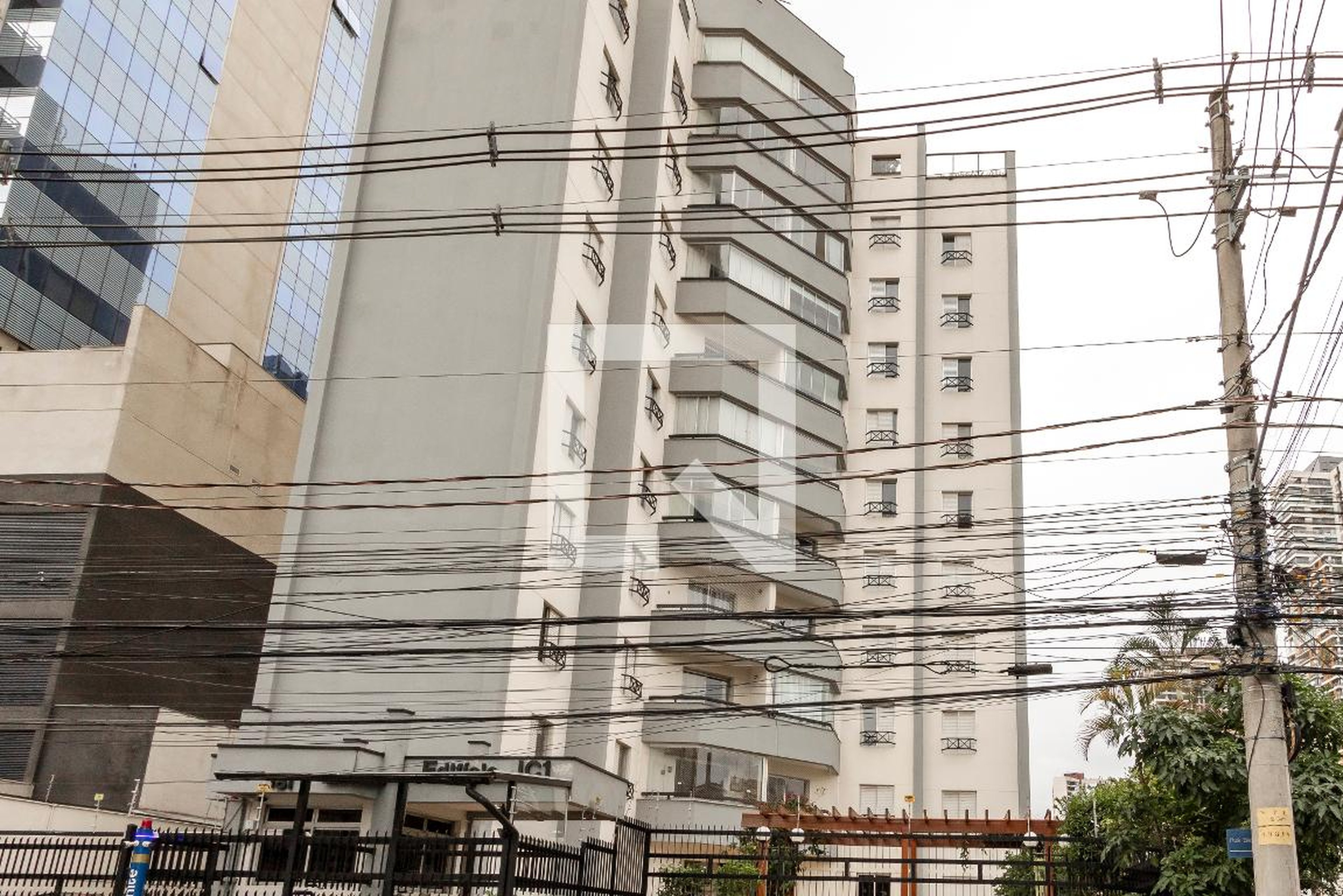 Fachada Condomínio Jc1