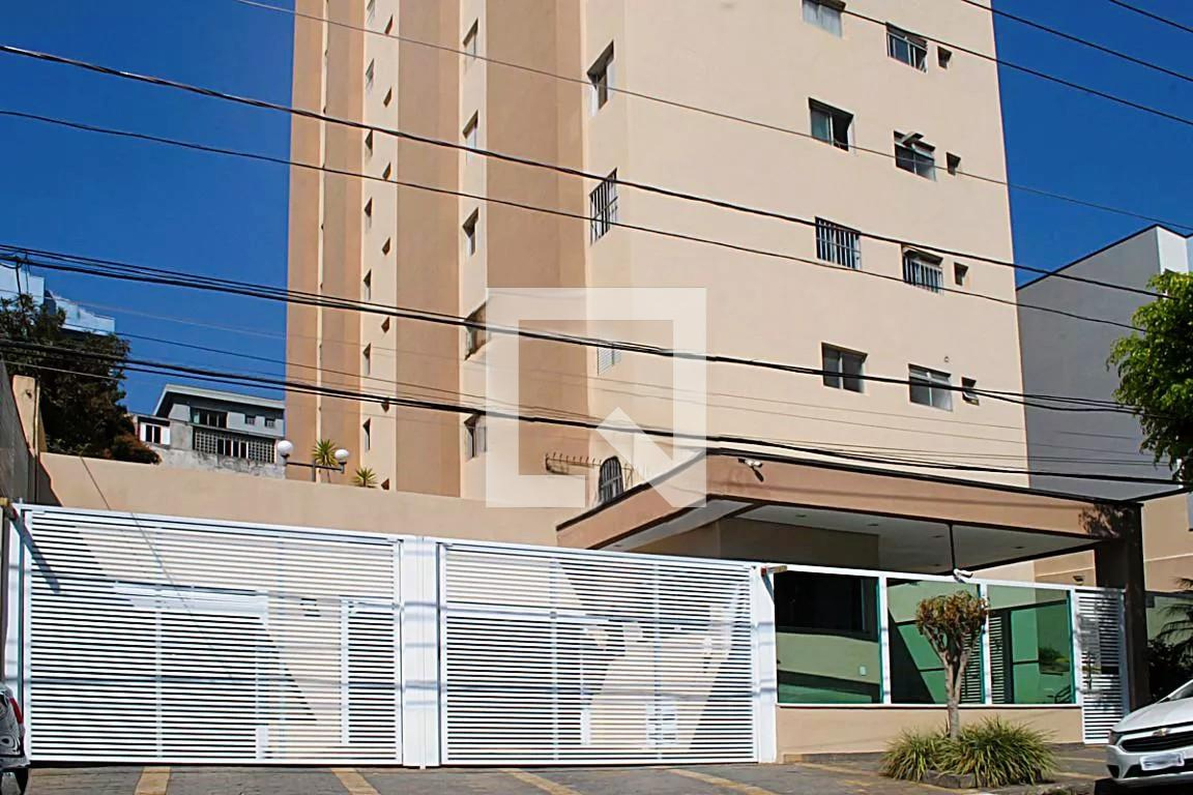 Fachada Condomínio Maestro Villa Lobos