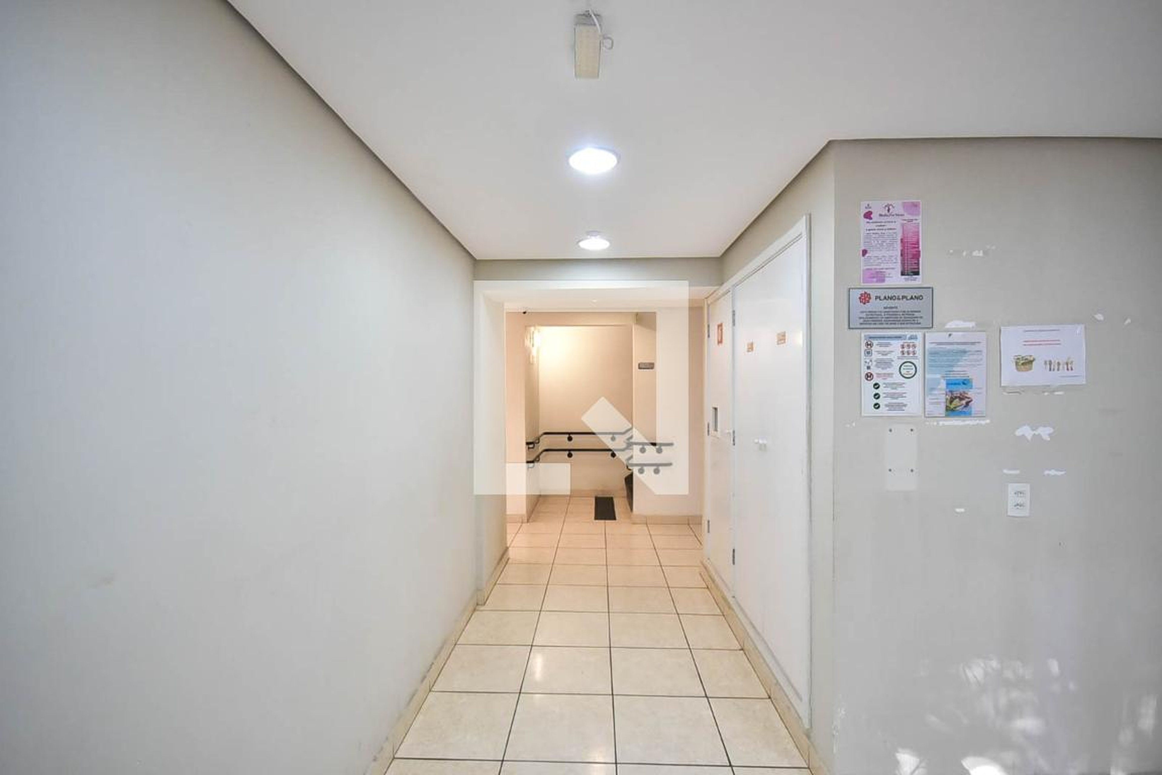 Hall Social - Vila Arbori Árvores