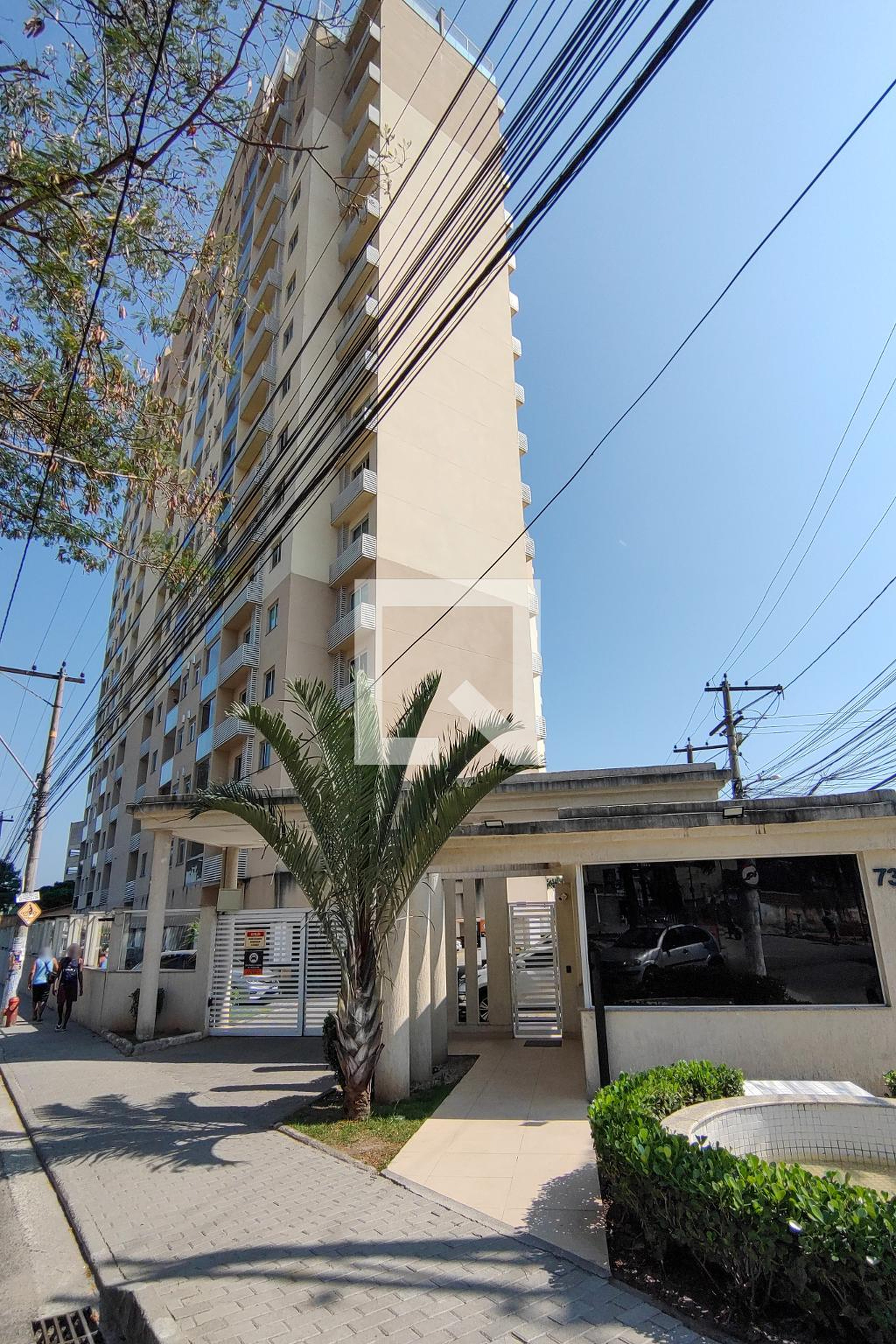 Fachada Condomínio Jardim Imperial