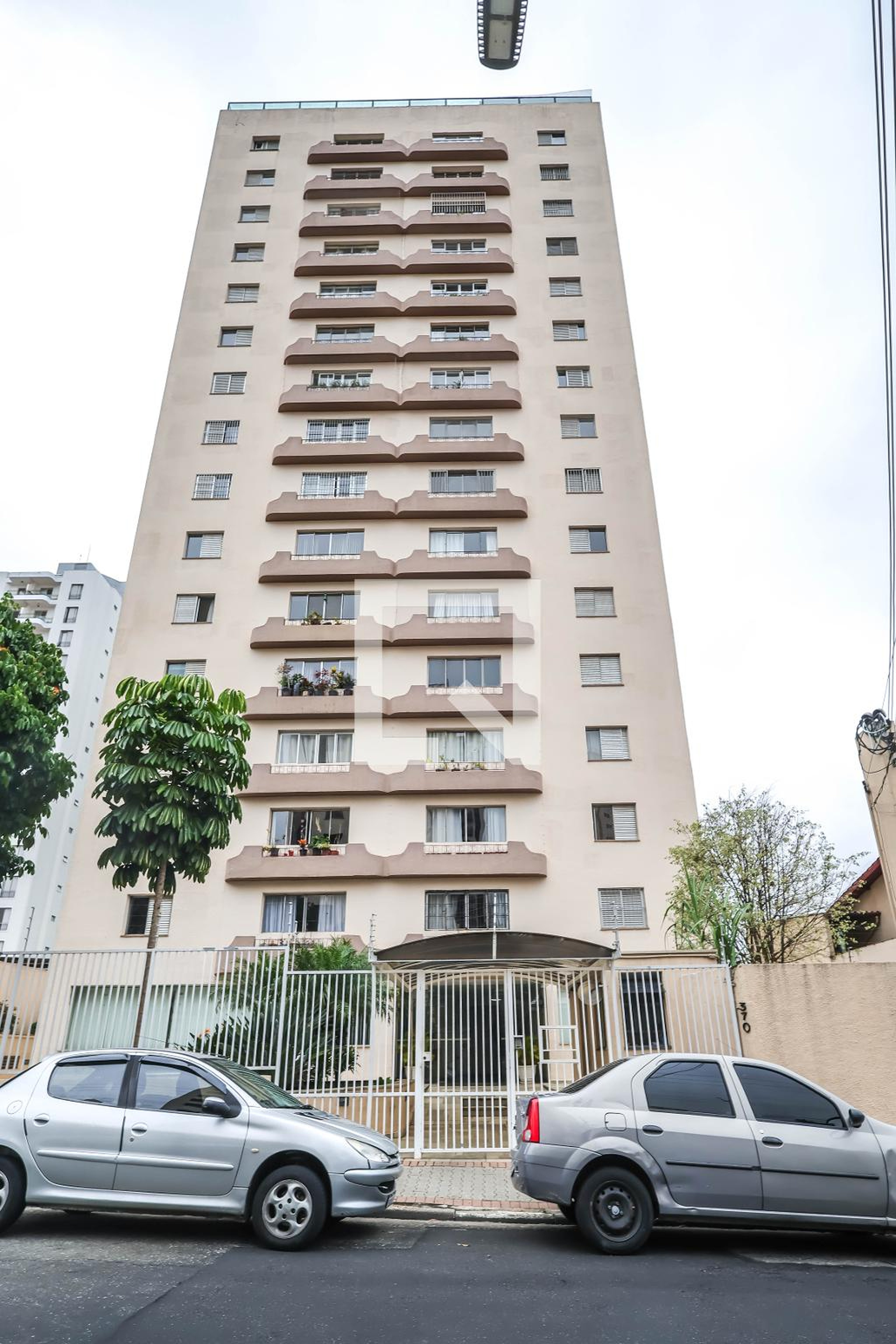 Fachada Condomínio Mansão do Estoril