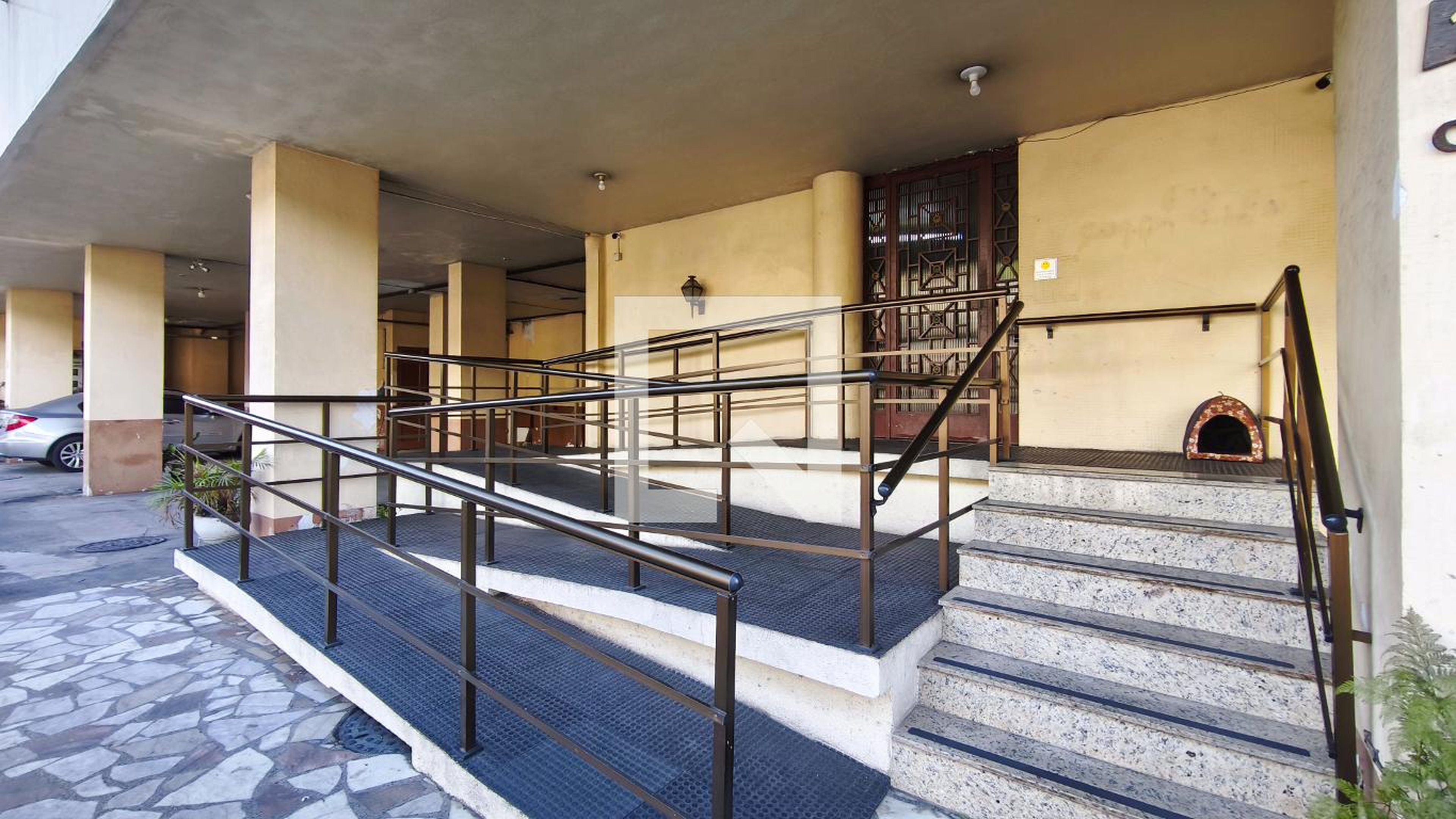 Área comum - Edifício Costa Lima