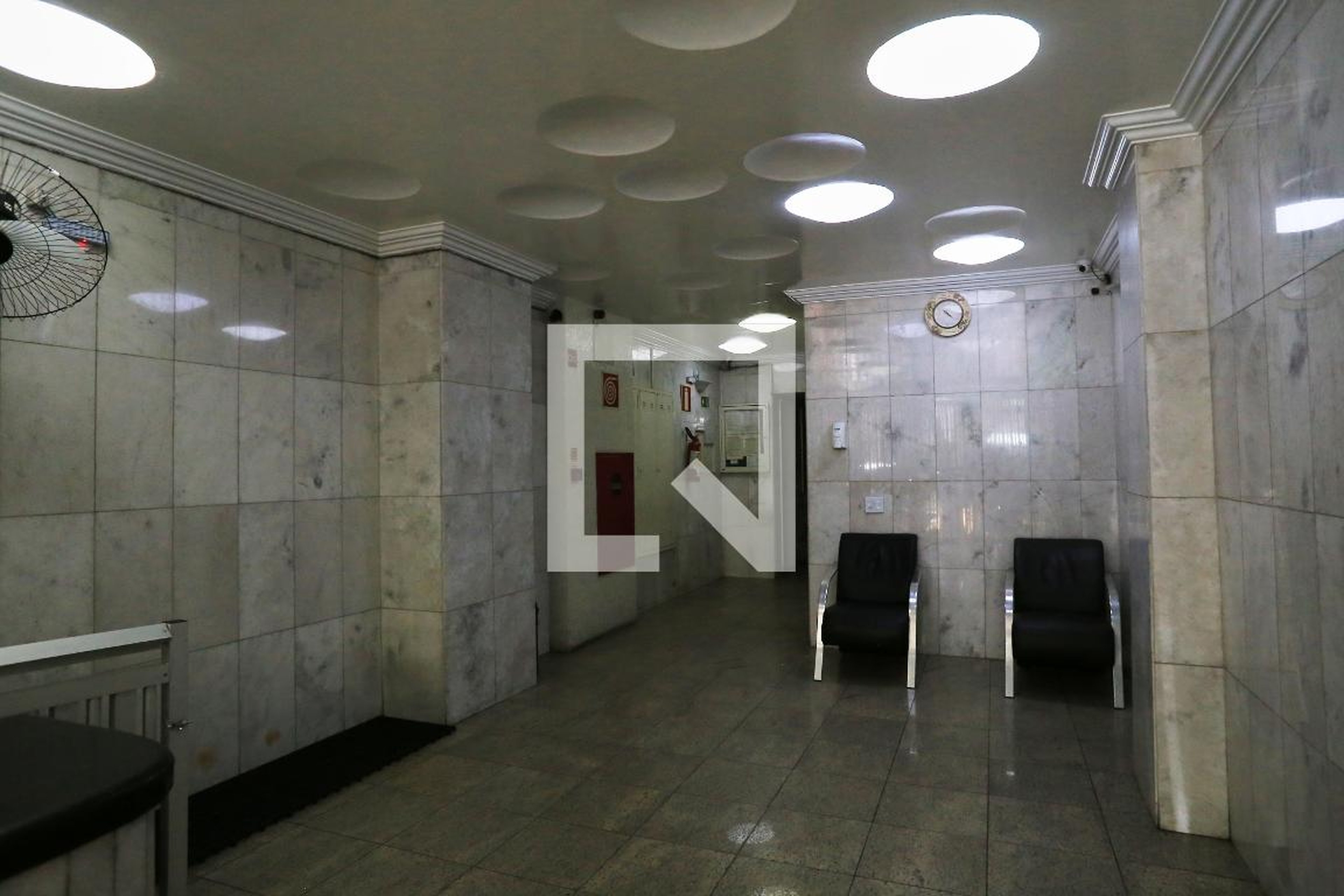 Hall - Edifício Florença