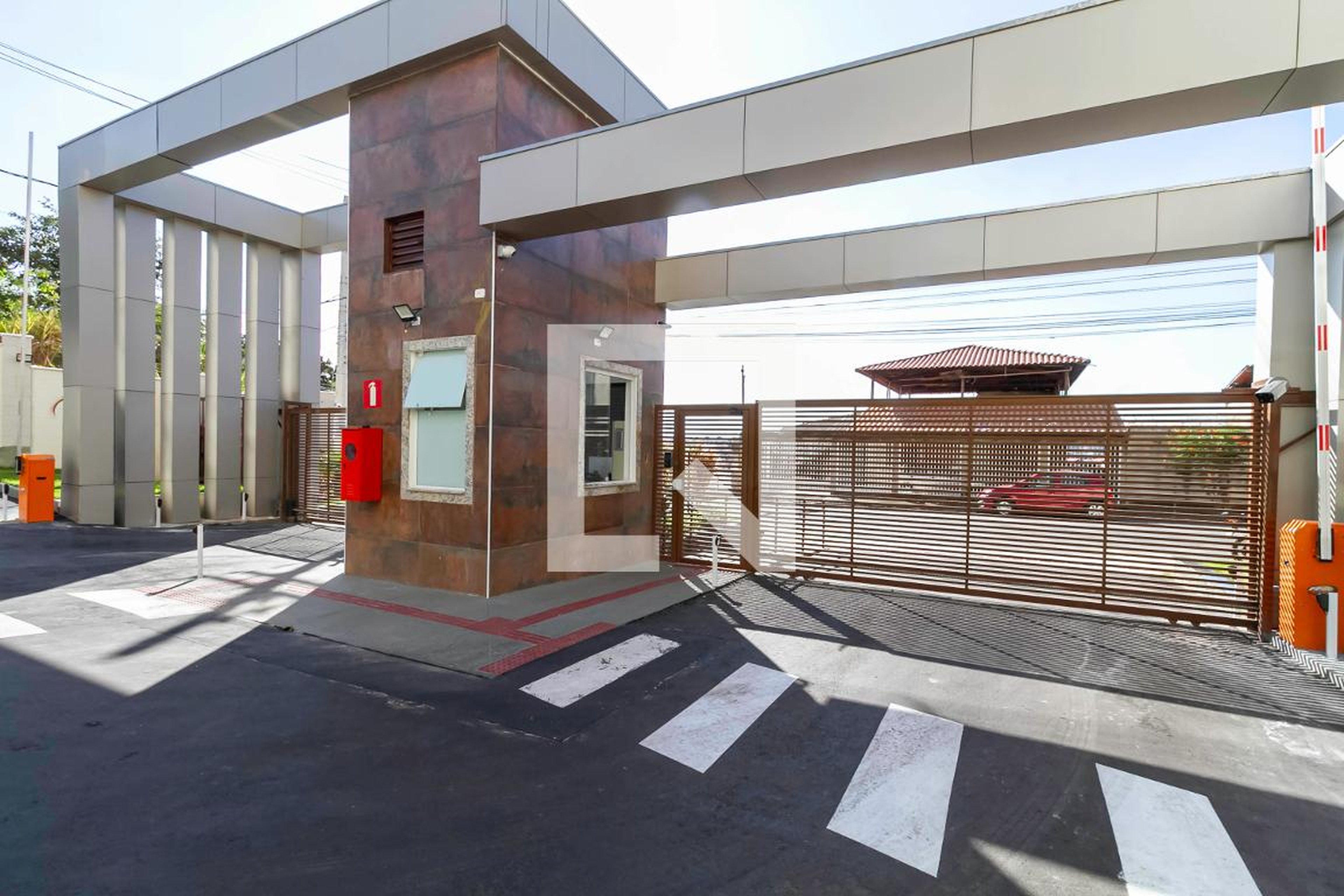 Entrada - Plaza Cartagena