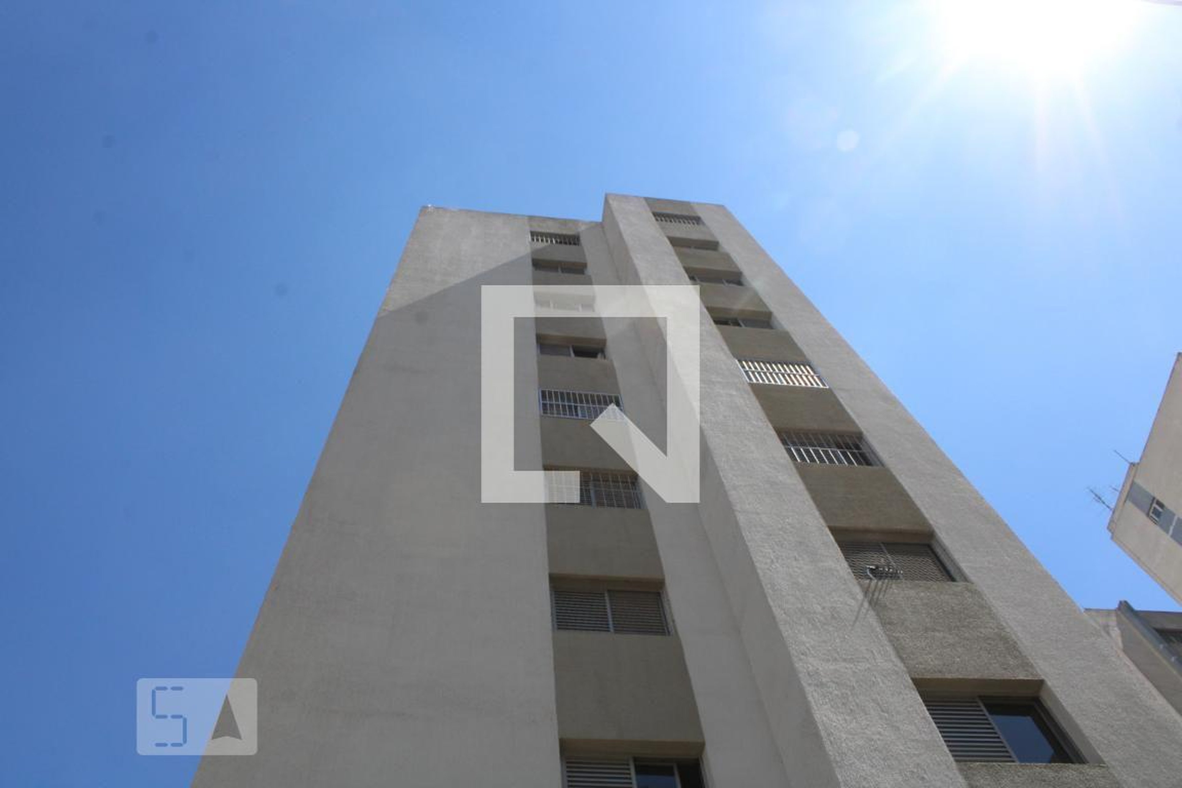 Fachada Condomínio Kobayat