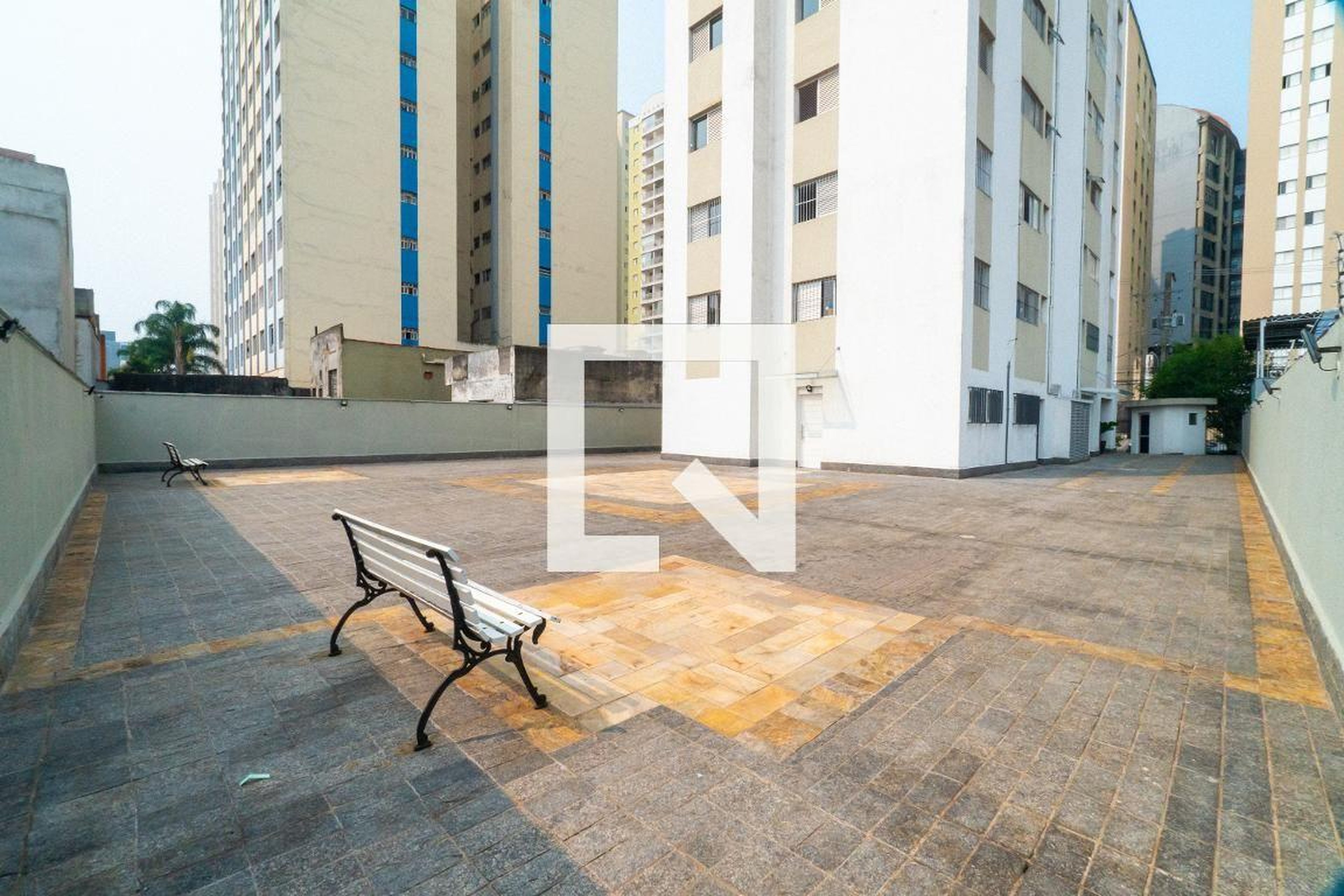 Área Comum - Kobayat