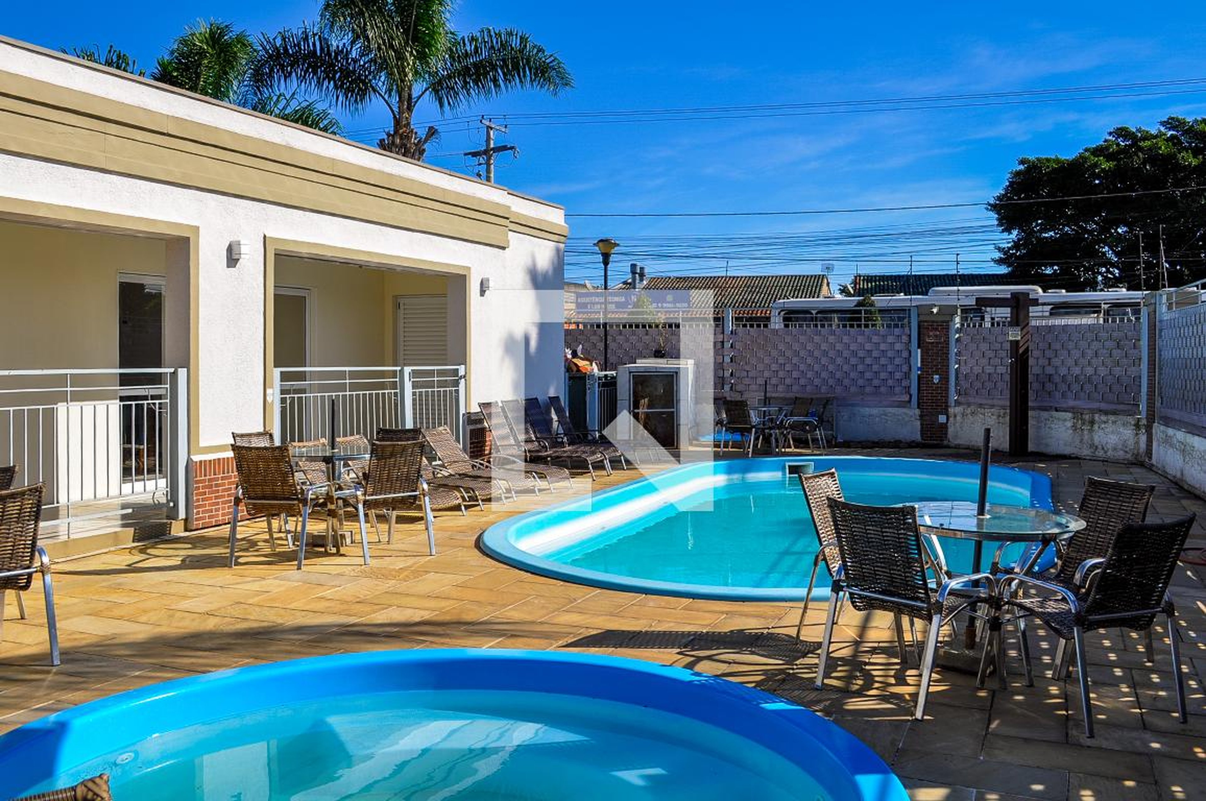 Área Comum Condomínio em Estrada Costa Gama, 5125